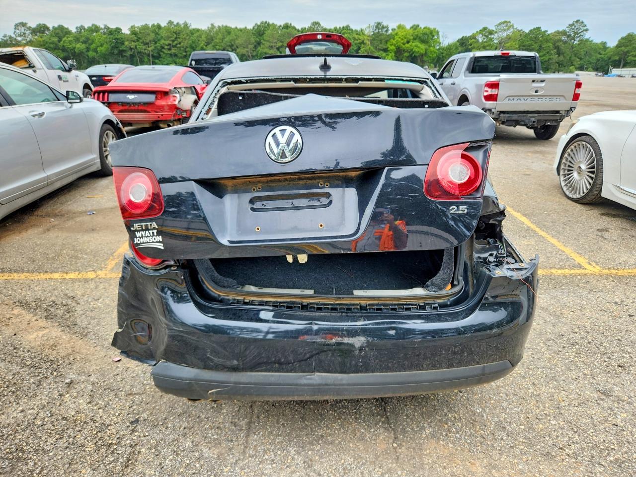 2010 Volkswagen Jetta Se Black vin: 3VWRZ7AJ1AM071829