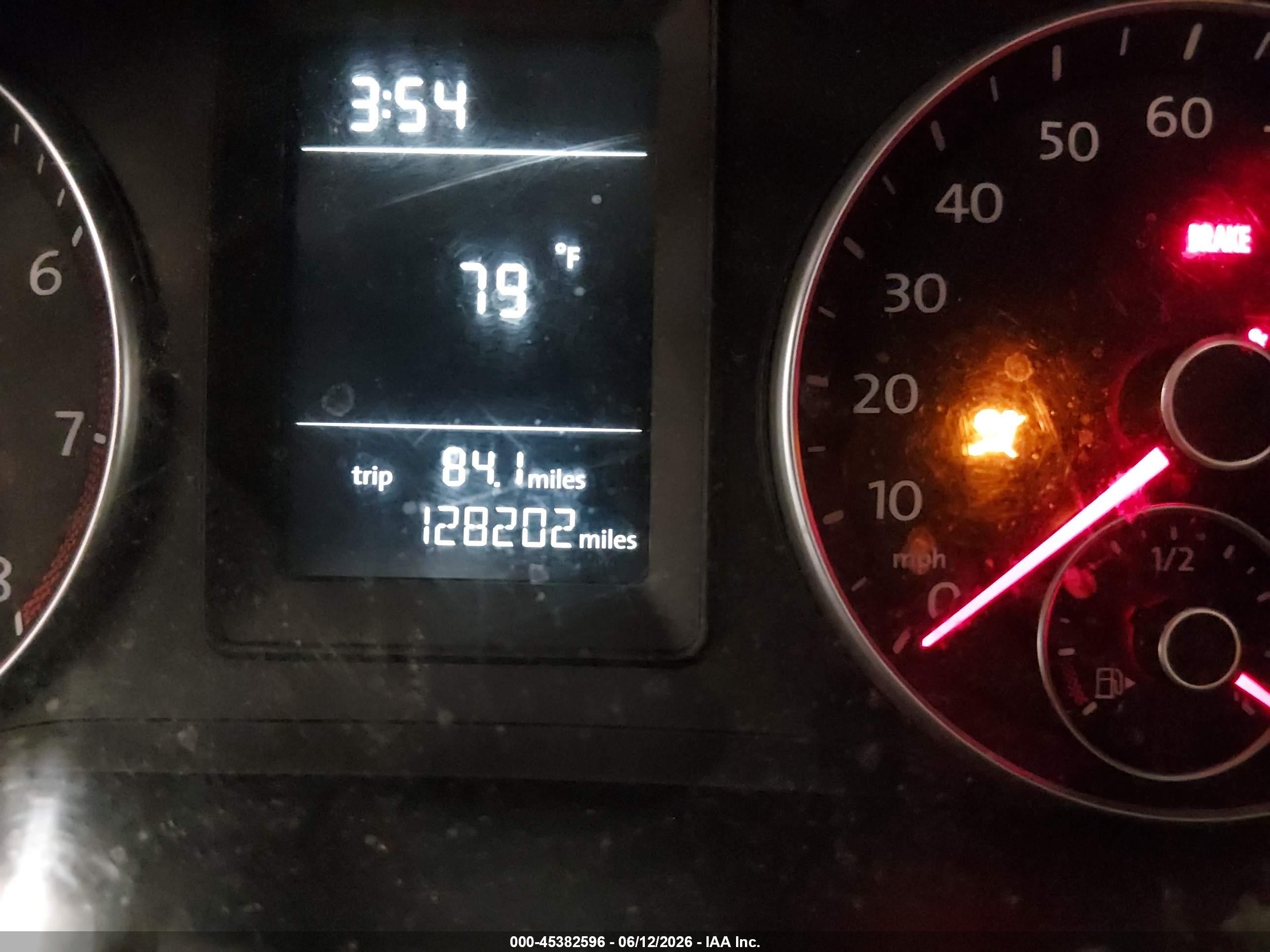 2010 Volkswagen Jetta Limited Edition Красный vin: 3VWRZ7AJ1AM157612