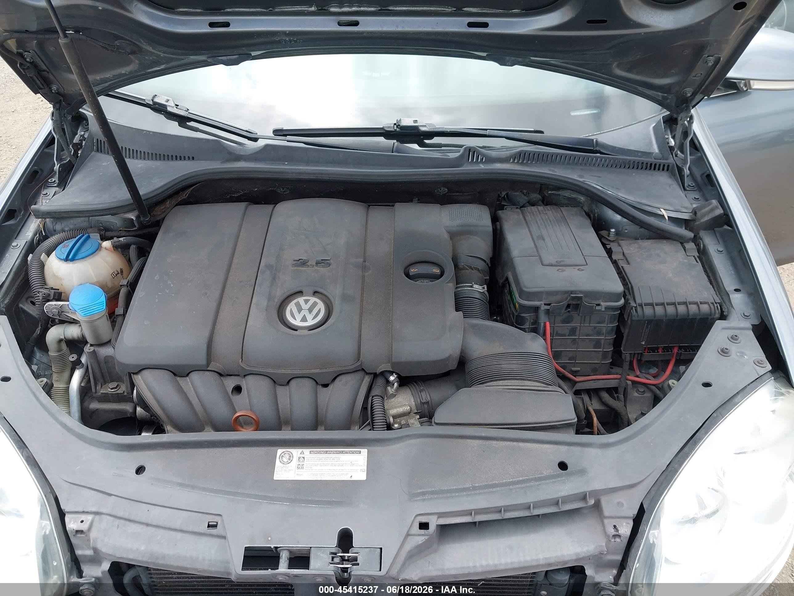 2010 Volkswagen Jetta Se Gray vin: 3VWRZ7AJ2AM036801