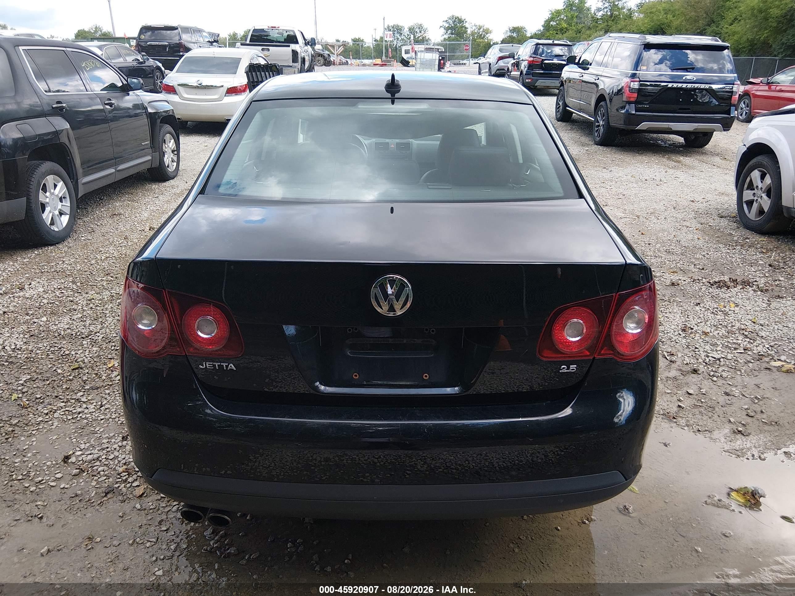 2010 Volkswagen Jetta Se Black vin: 3VWRZ7AJ2AM054330