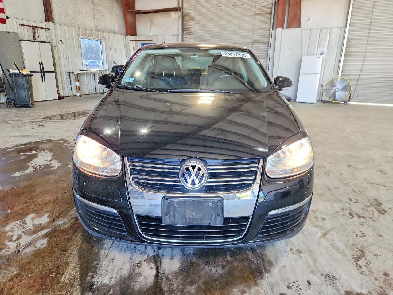 2010 Volkswagen Jetta Se Черный vin: 3VWRZ7AJ2AM148966