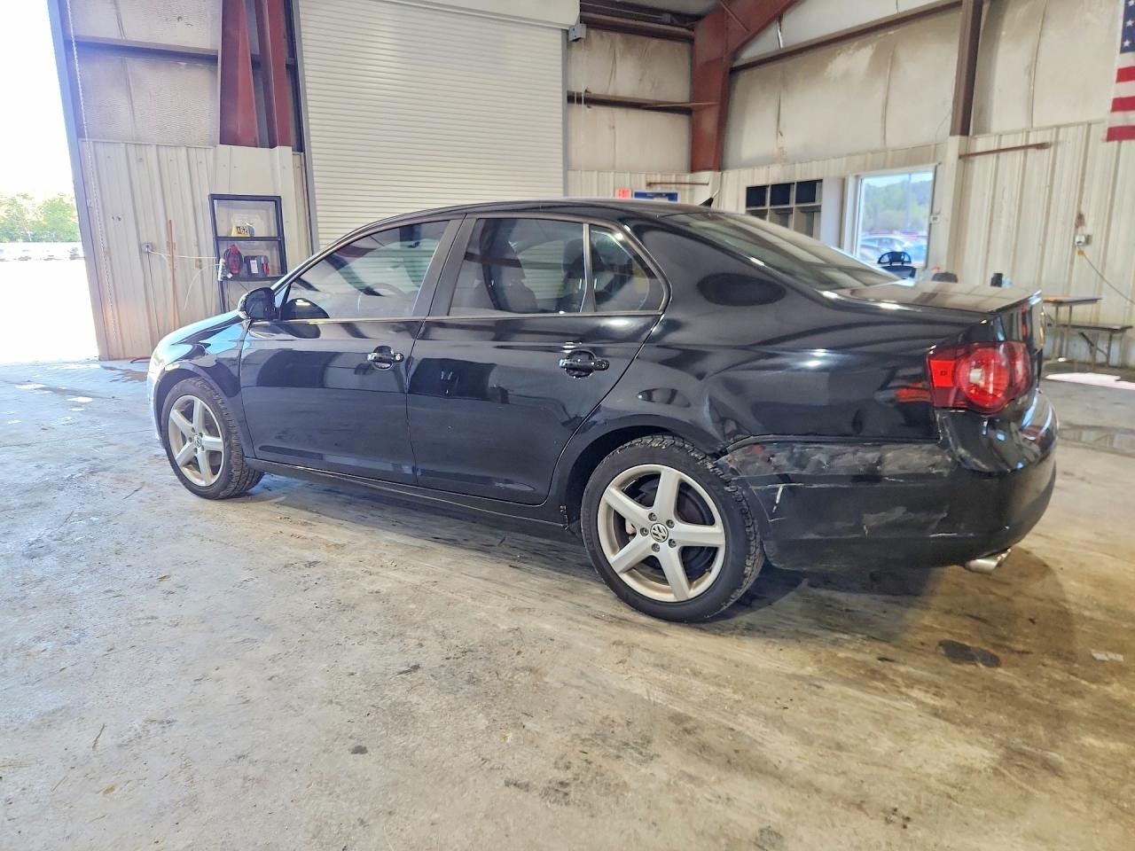 2010 Volkswagen Jetta Se Черный vin: 3VWRZ7AJ2AM148966