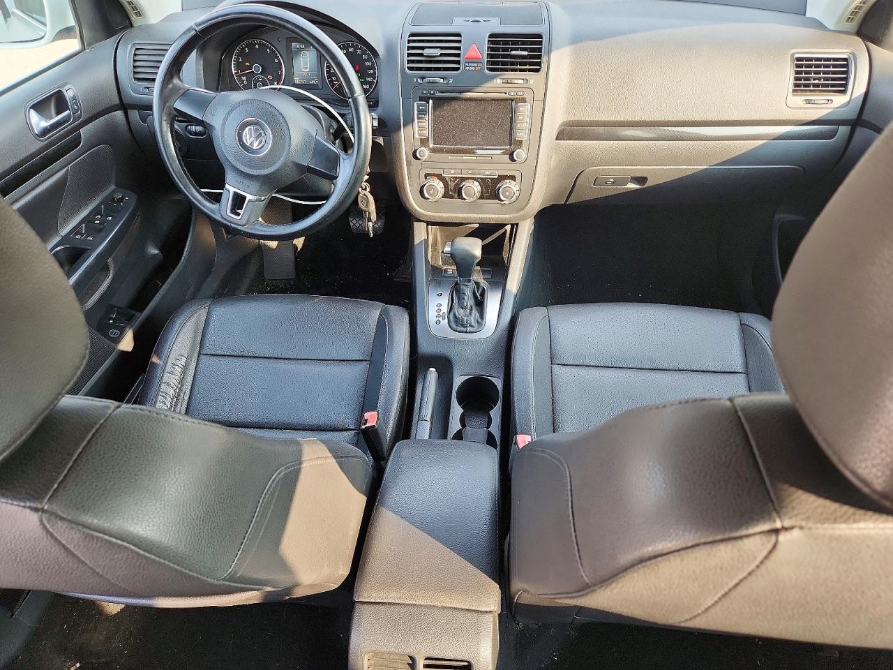 2010 Volkswagen Jetta Se White vin: 3VWRZ7AJ4AM051798
