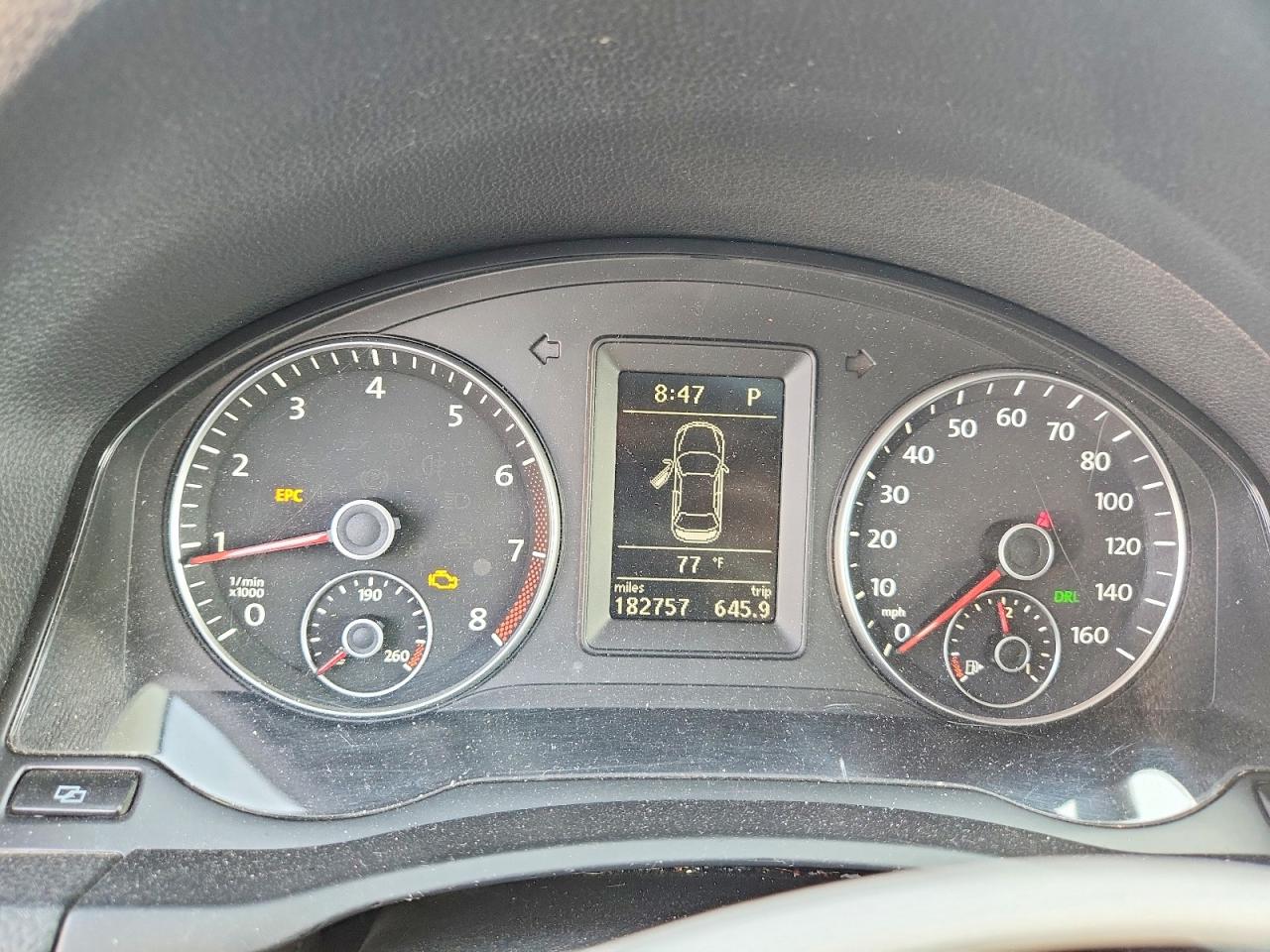 2010 Volkswagen Jetta Se White vin: 3VWRZ7AJ4AM051798