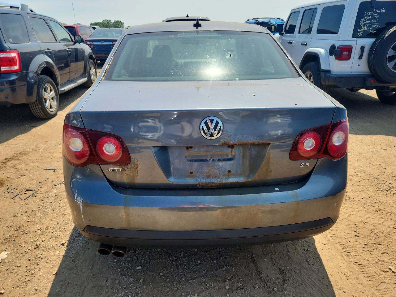 2010 Volkswagen Jetta Se Gray vin: 3VWRZ7AJ4AM103138