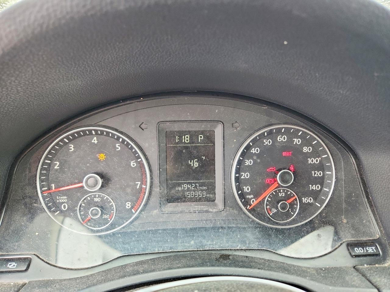 2010 Volkswagen Jetta Se Белый vin: 3VWRZ7AJ5AM049607