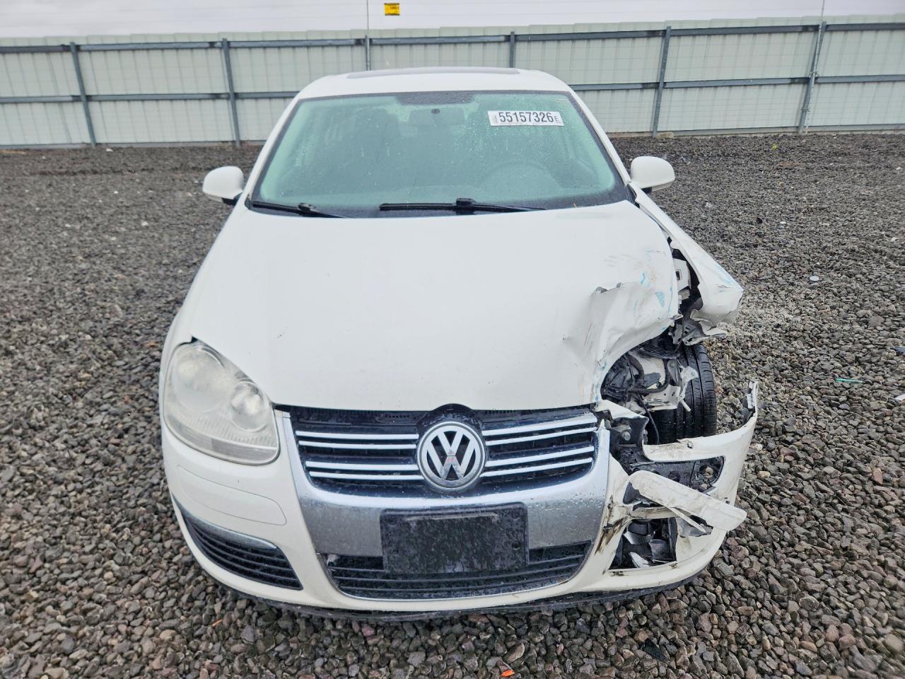 2010 Volkswagen Jetta Se Белый vin: 3VWRZ7AJ5AM049607