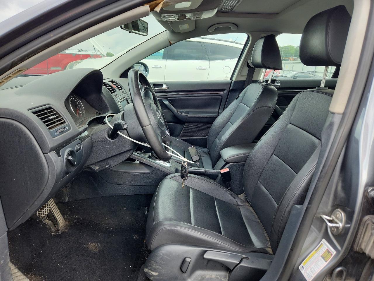 2010 Volkswagen Jetta Se Gray vin: 3VWRZ7AJ5AM050269