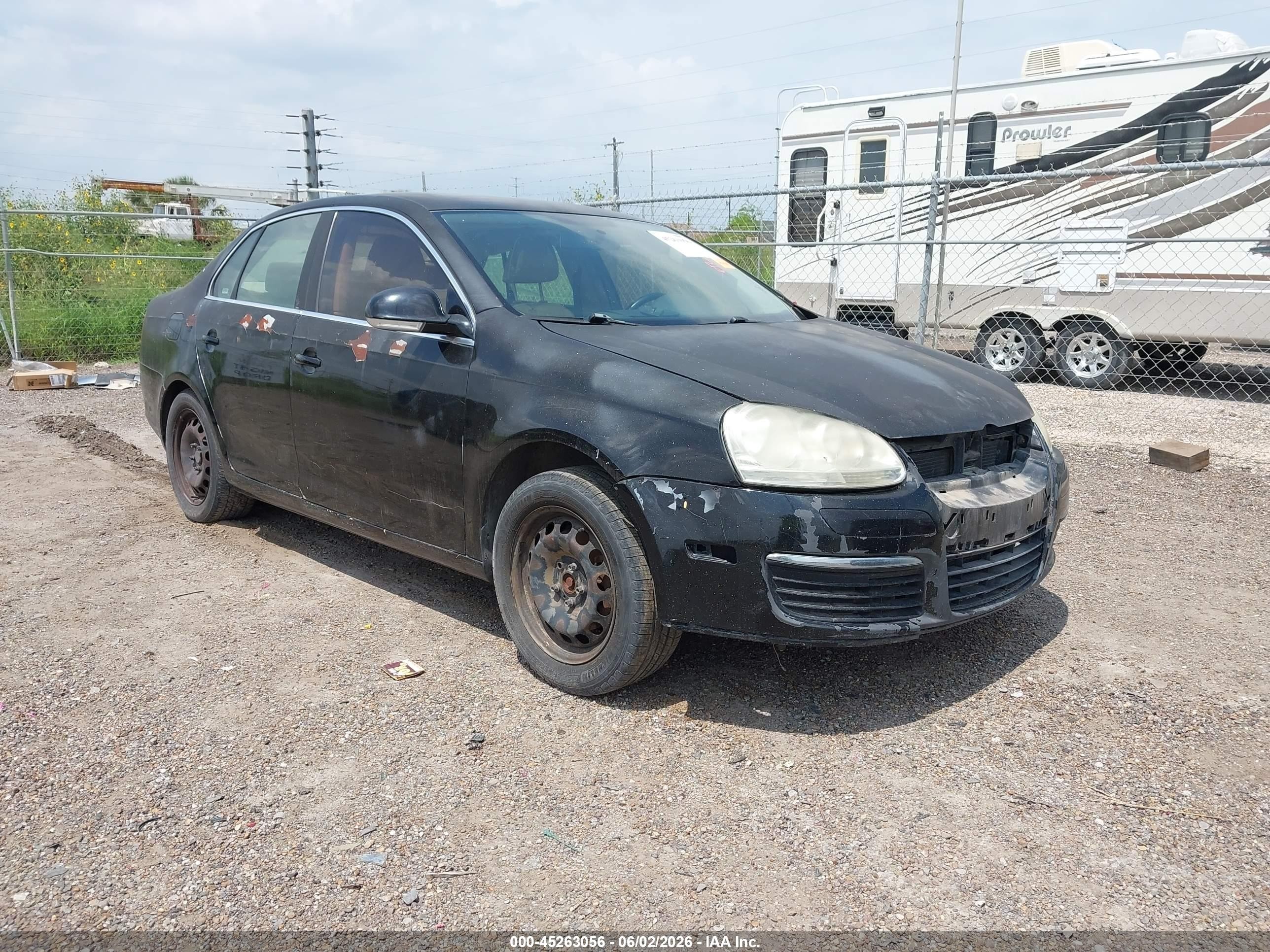 2010 Volkswagen Jetta Se Black vin: 3VWRZ7AJ6AM012713