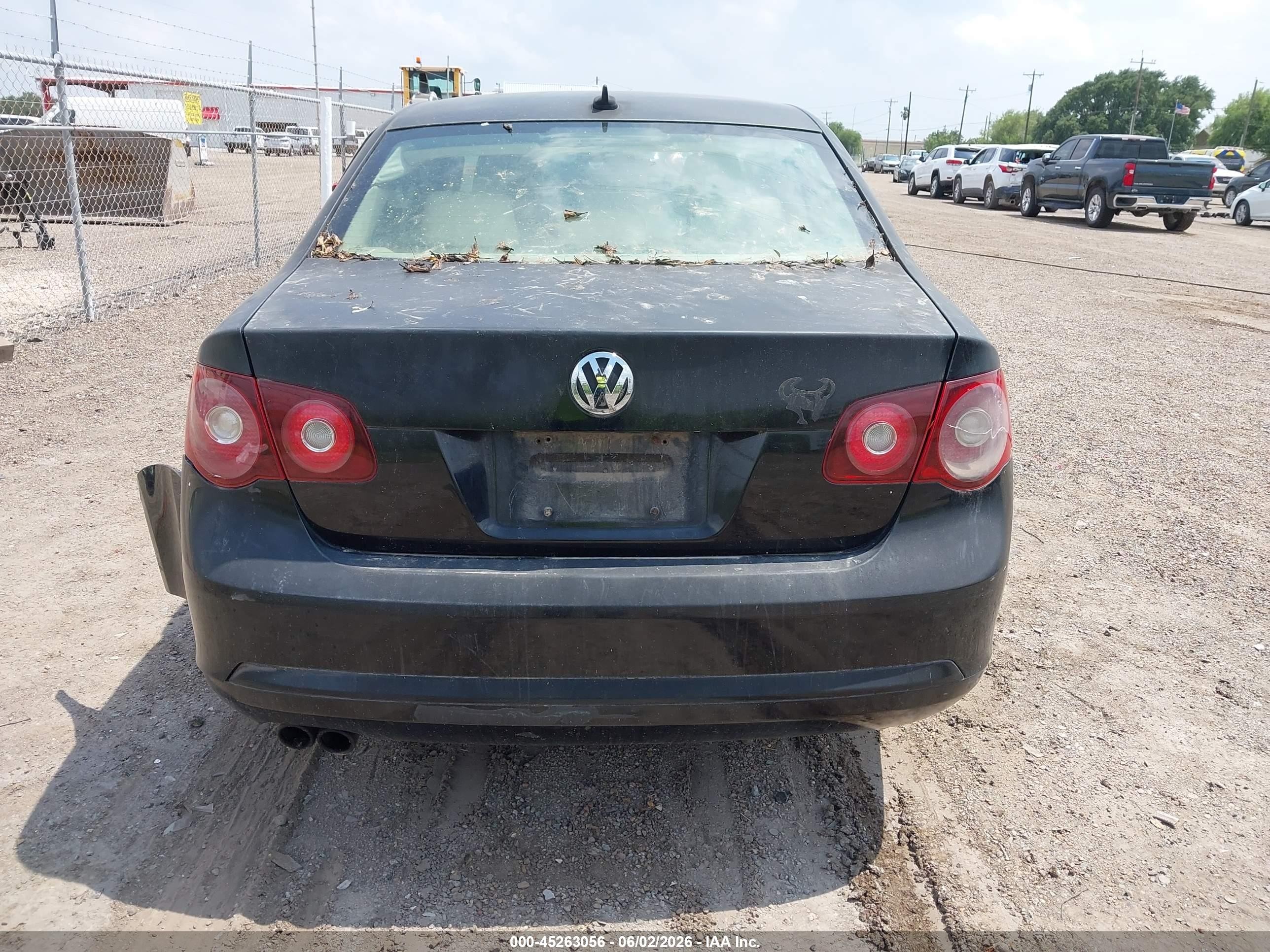 2010 Volkswagen Jetta Se Black vin: 3VWRZ7AJ6AM012713