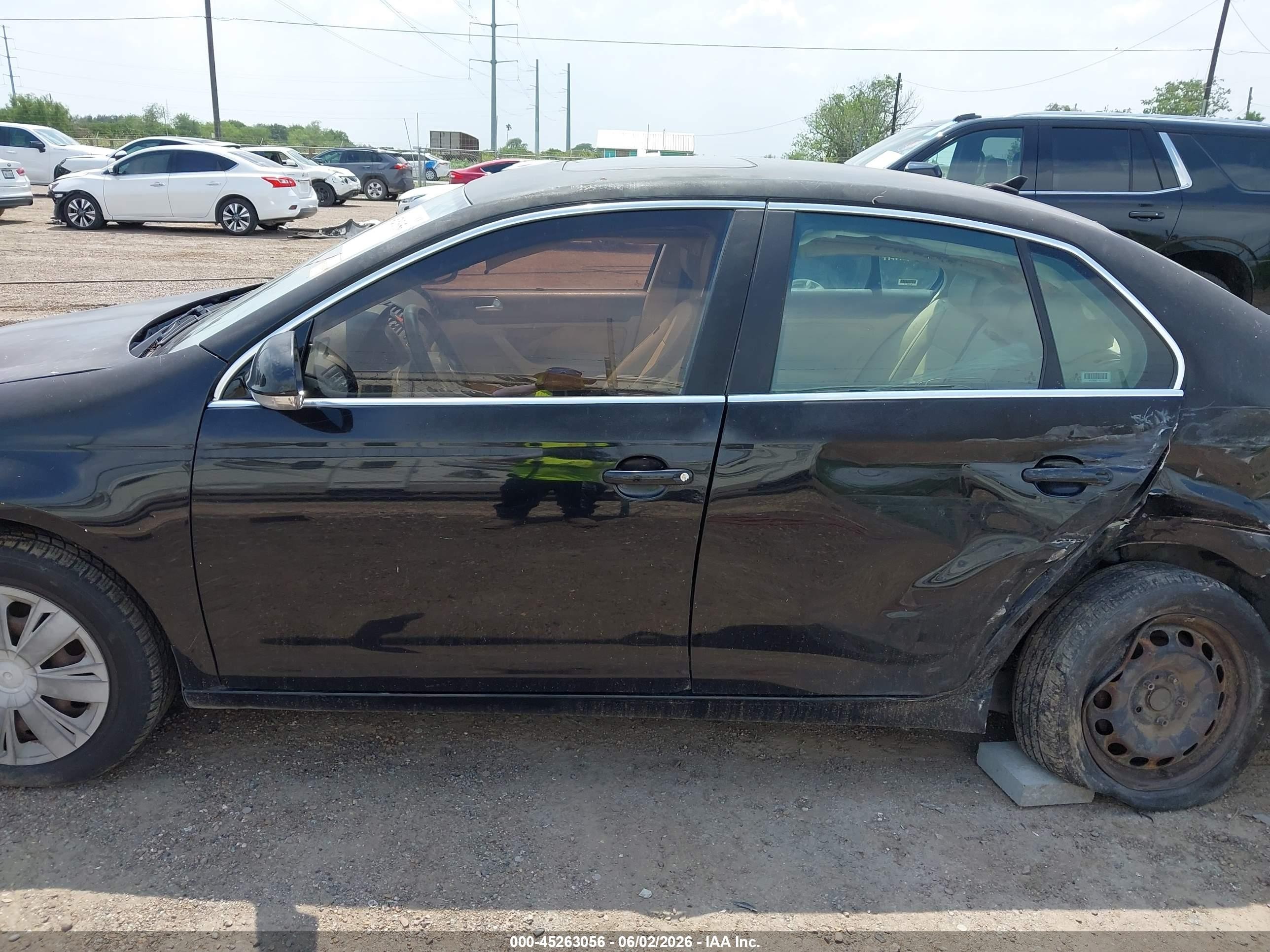 2010 Volkswagen Jetta Se Black vin: 3VWRZ7AJ6AM012713
