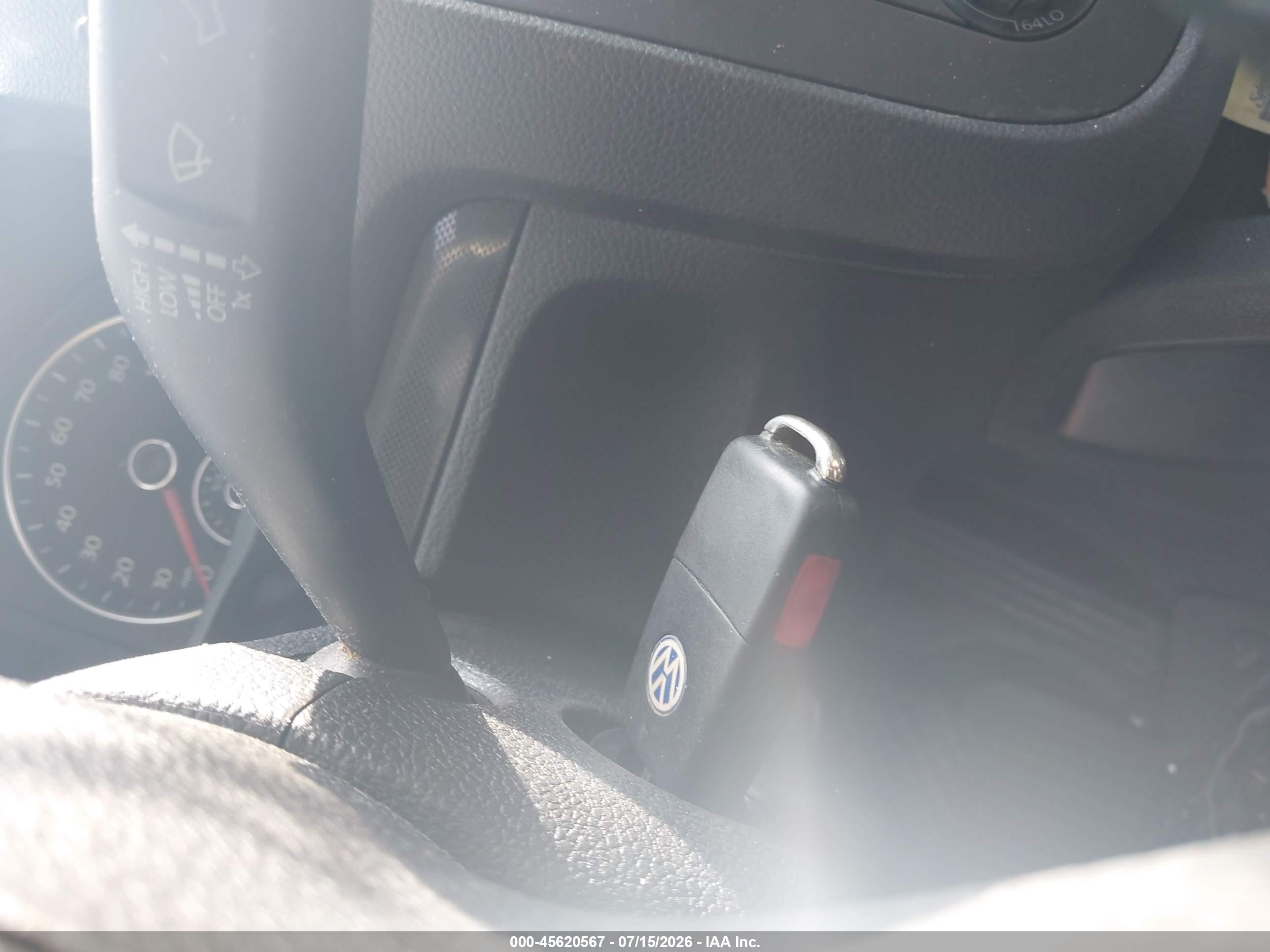 2010 Volkswagen Jetta Se Gray vin: 3VWRZ7AJ6AM062334