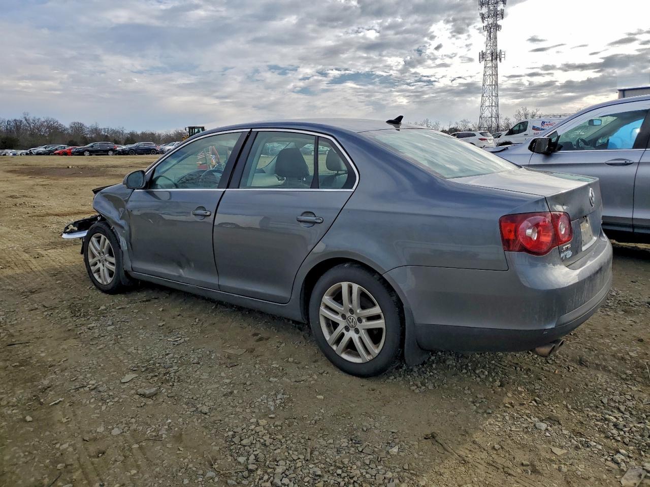 2010 Volkswagen Jetta Se Gray vin: 3VWRZ7AJ7AM060558