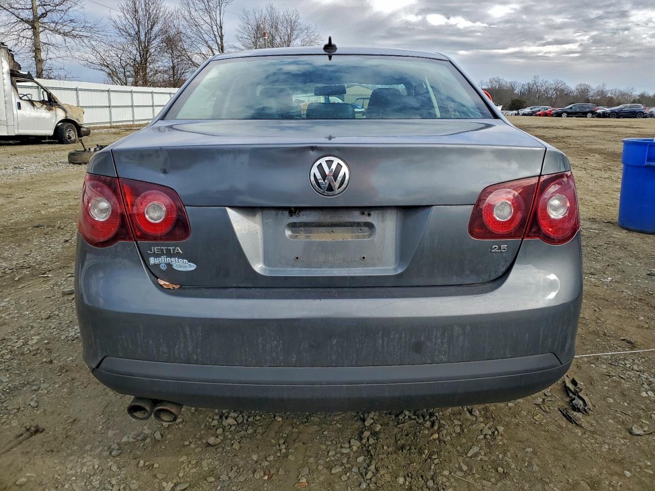 2010 Volkswagen Jetta Se Gray vin: 3VWRZ7AJ7AM060558