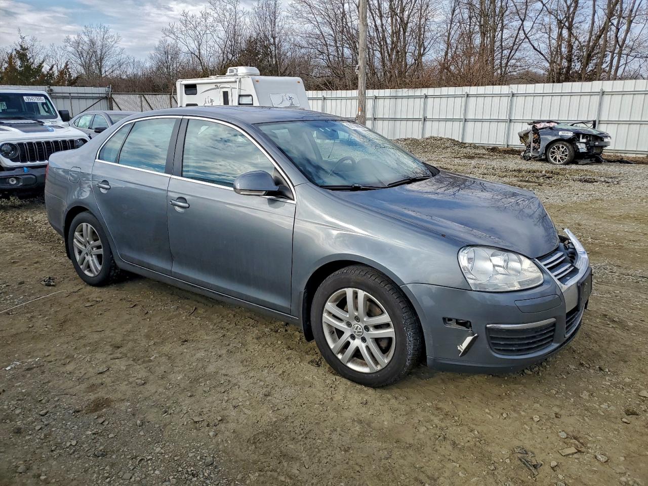 2010 Volkswagen Jetta Se Gray vin: 3VWRZ7AJ7AM060558