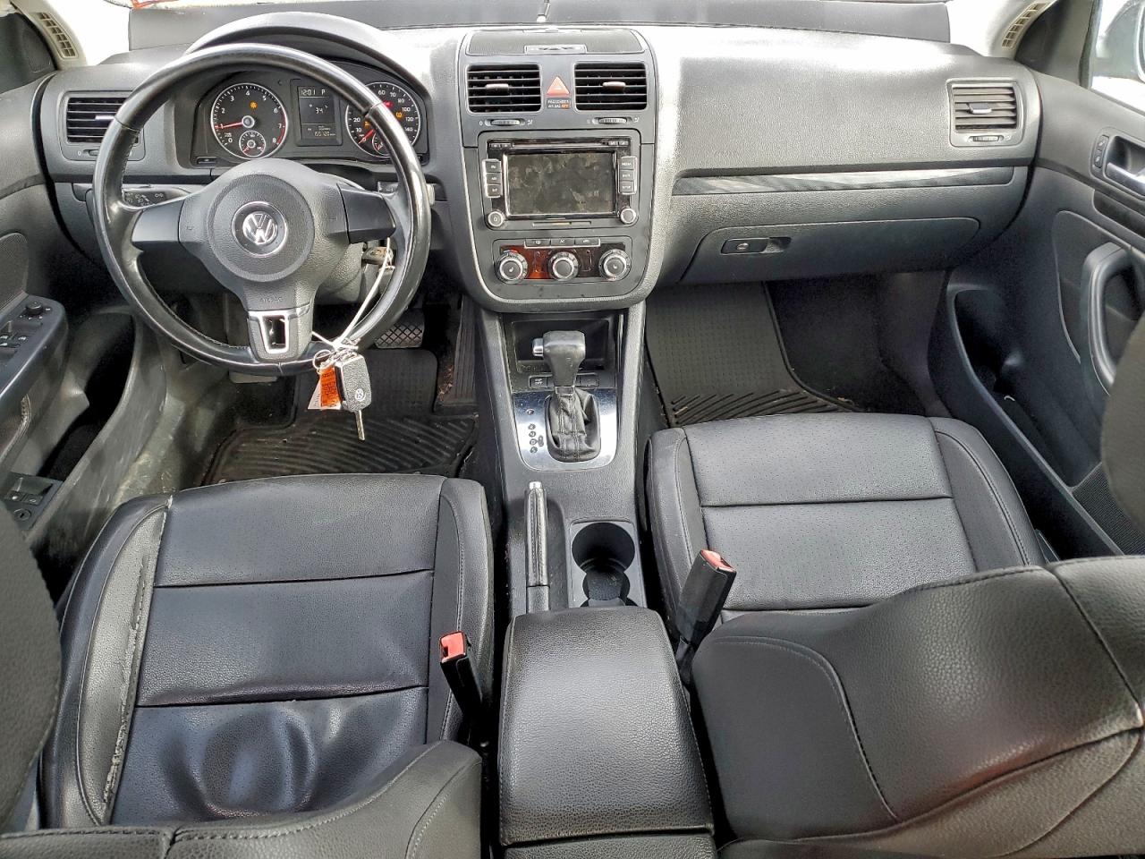 2010 Volkswagen Jetta Se Gray vin: 3VWRZ7AJ7AM060558