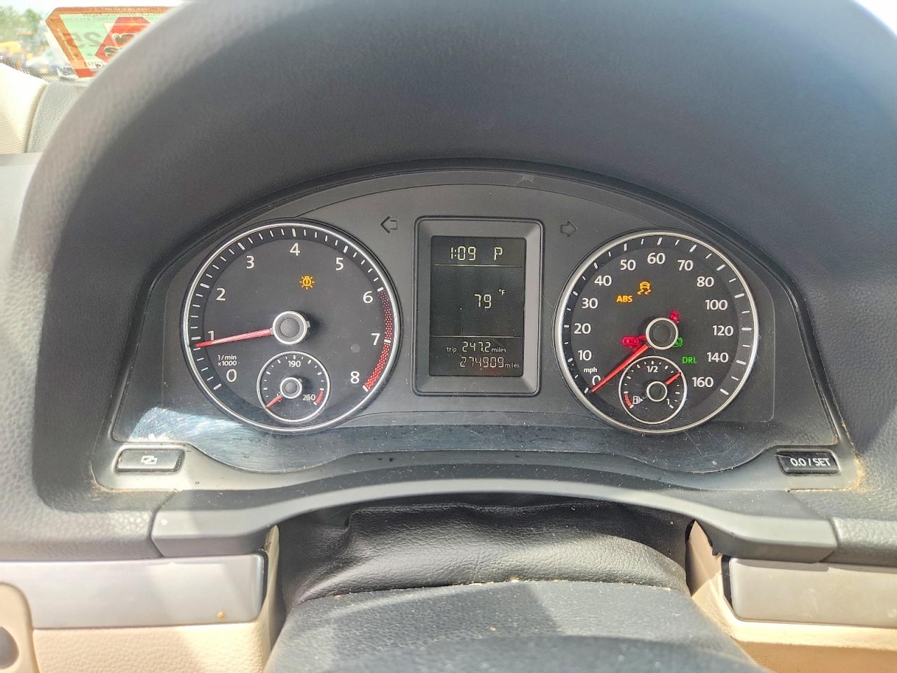 2010 Volkswagen Jetta Se Белый vin: 3VWRZ7AJ7AM144928