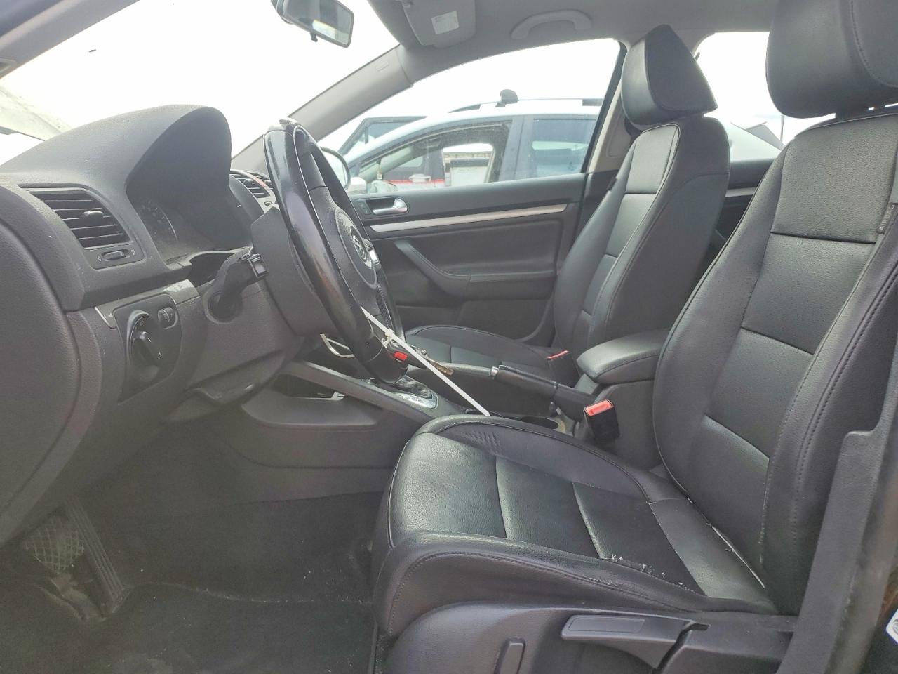 2010 Volkswagen Jetta Se Black vin: 3VWRZ7AJ7AM167819