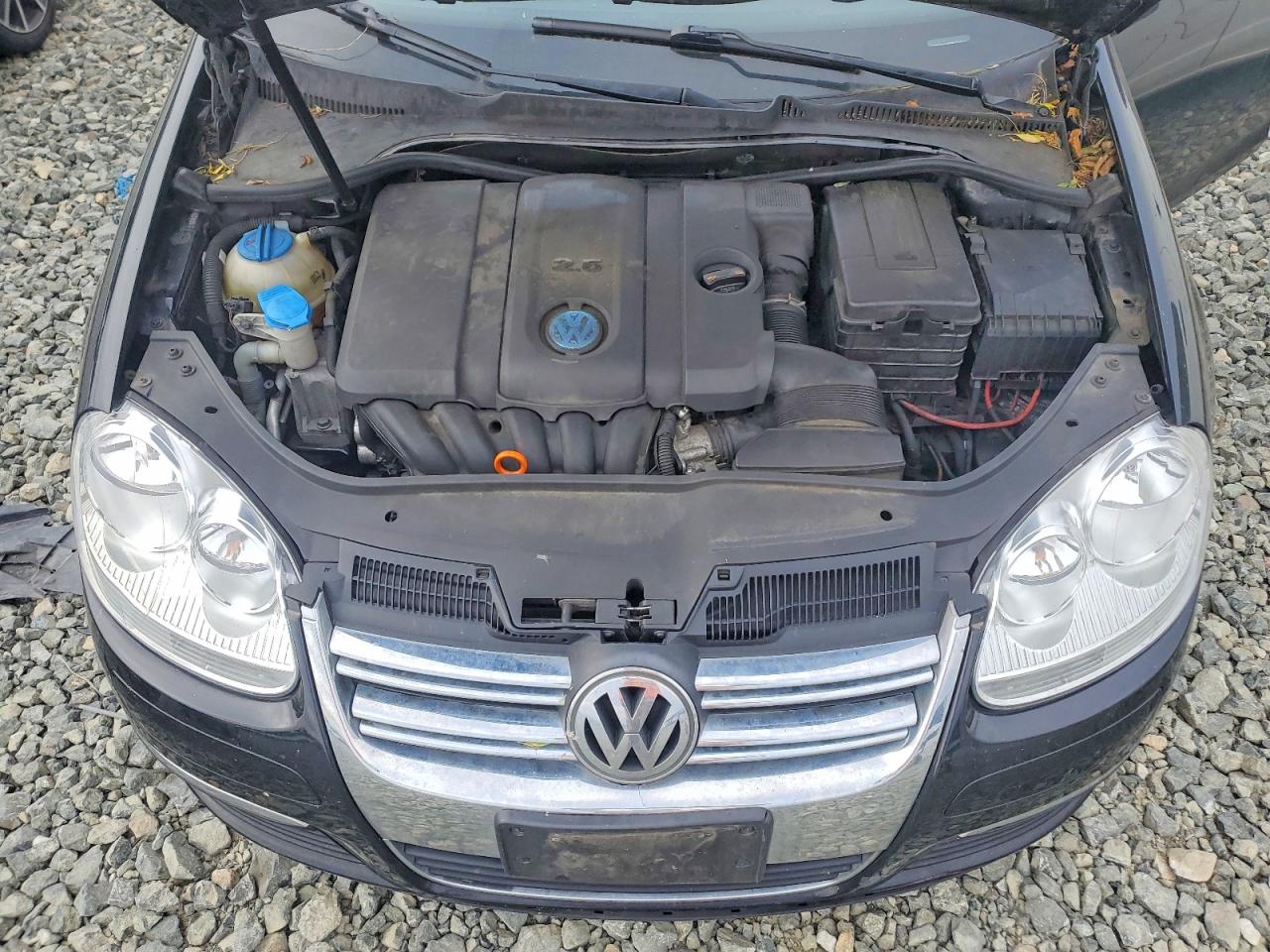2010 Volkswagen Jetta Se Black vin: 3VWRZ7AJ7AM167819
