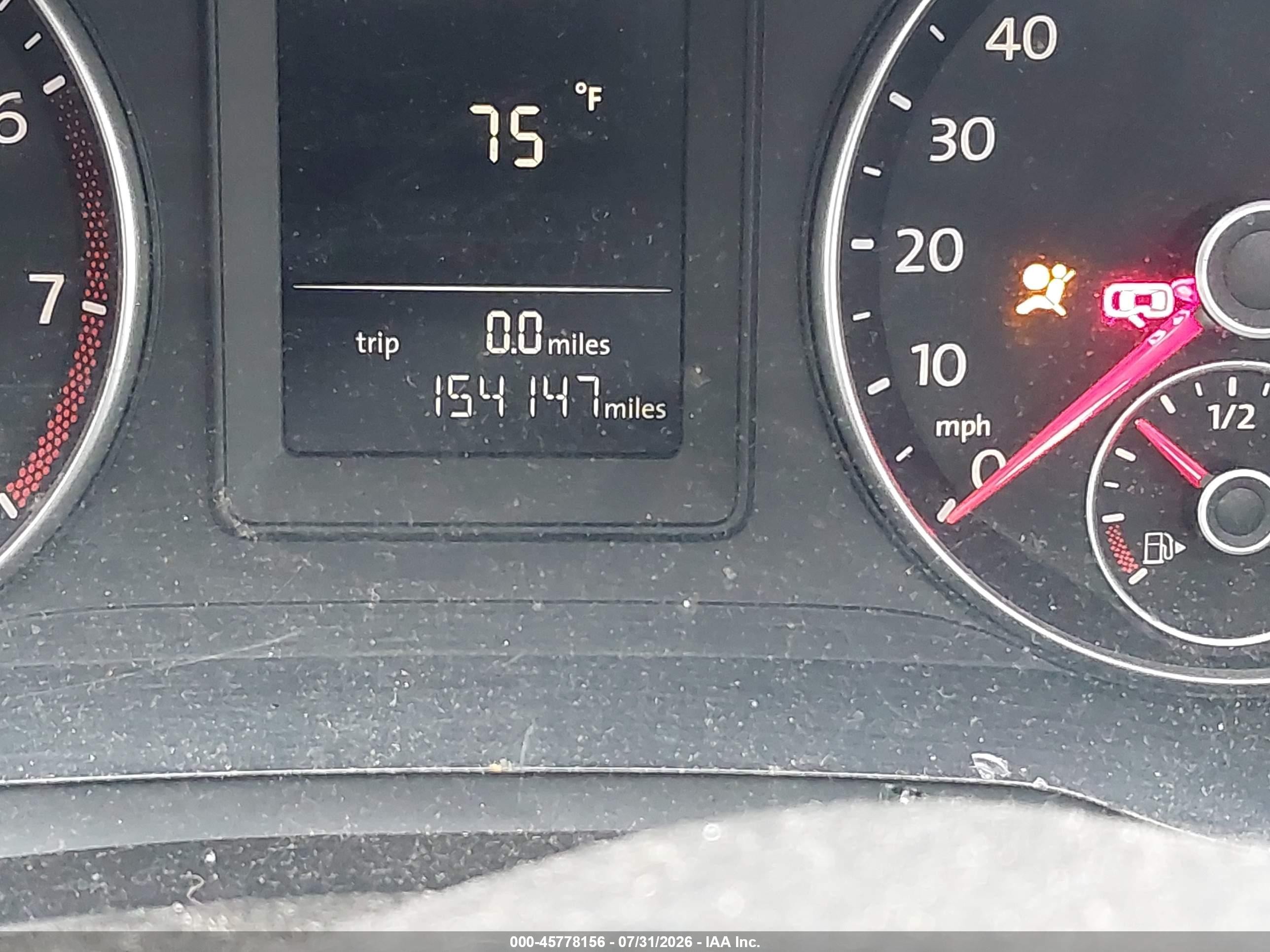 2010 Volkswagen Jetta Se Белый vin: 3VWRZ7AJ8AM049908