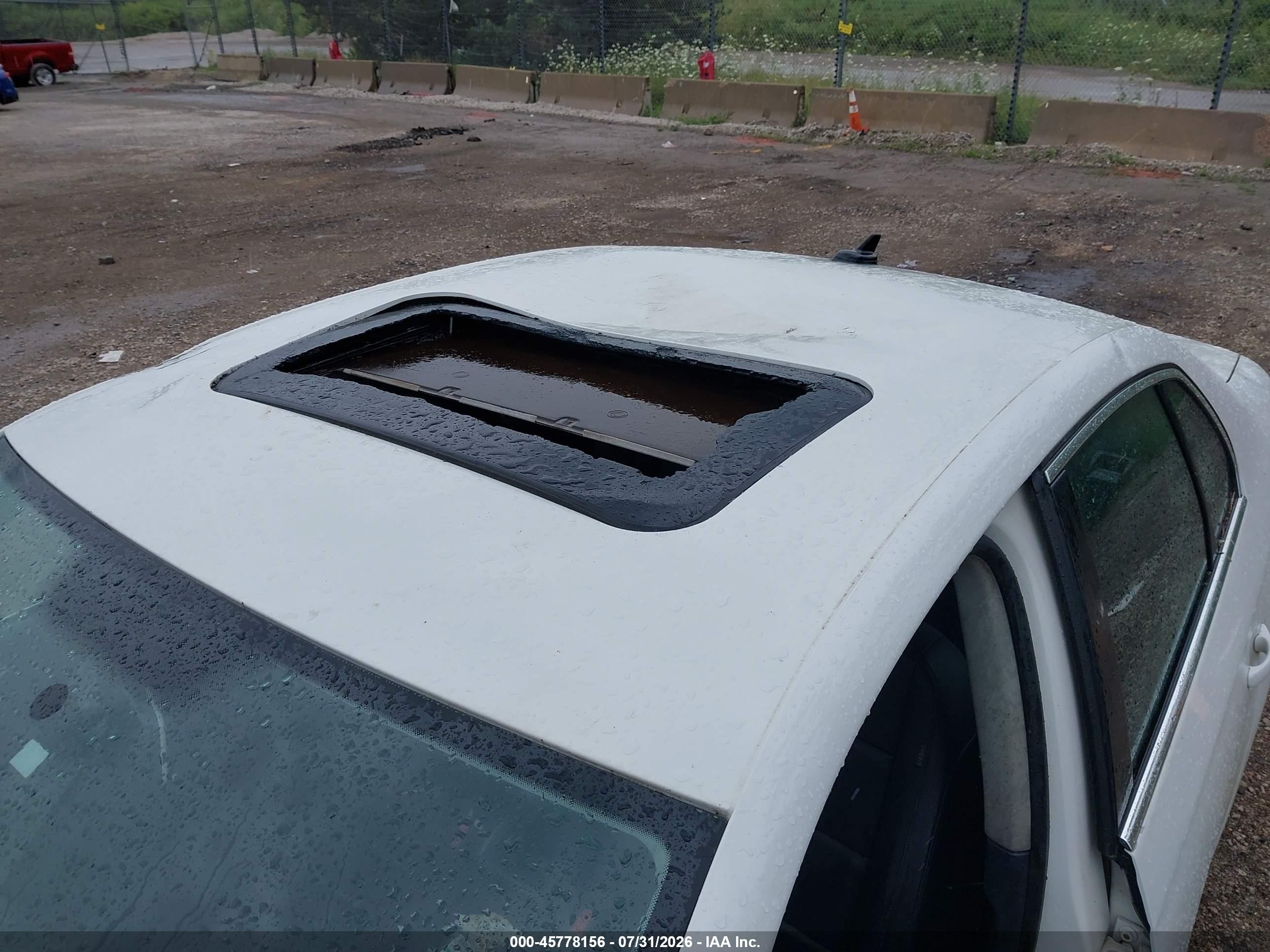 2010 Volkswagen Jetta Se Белый vin: 3VWRZ7AJ8AM049908