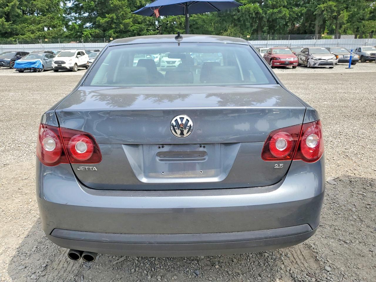 2010 Volkswagen Jetta Se Серый vin: 3VWRZ7AJ8AM050735