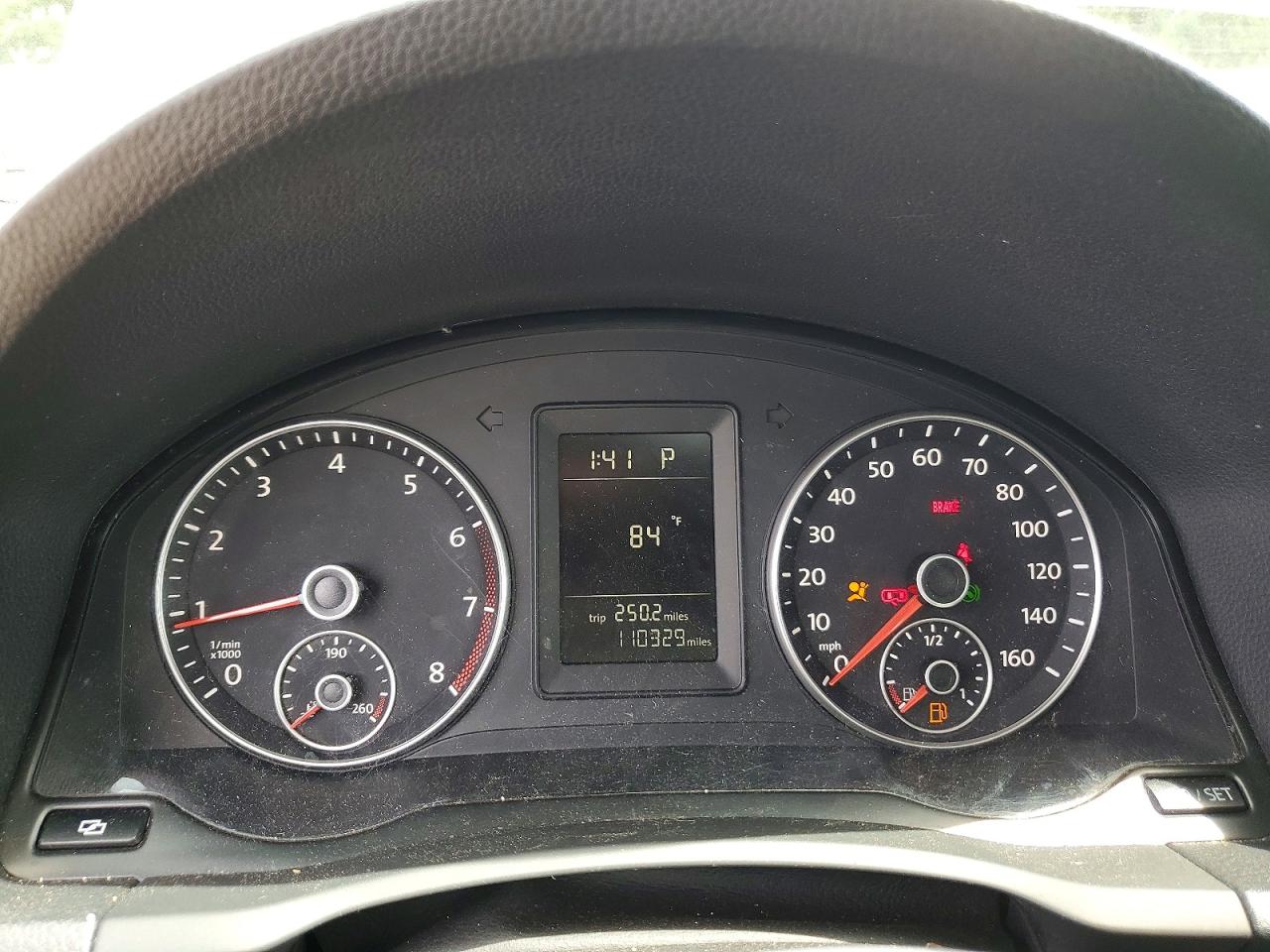 2010 Volkswagen Jetta Se Серый vin: 3VWRZ7AJ8AM050735