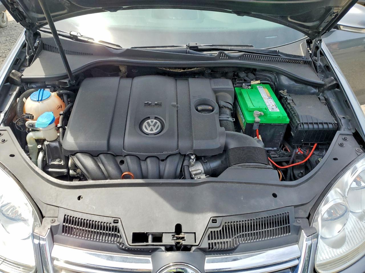 2010 Volkswagen Jetta Se Серый vin: 3VWRZ7AJ8AM050735