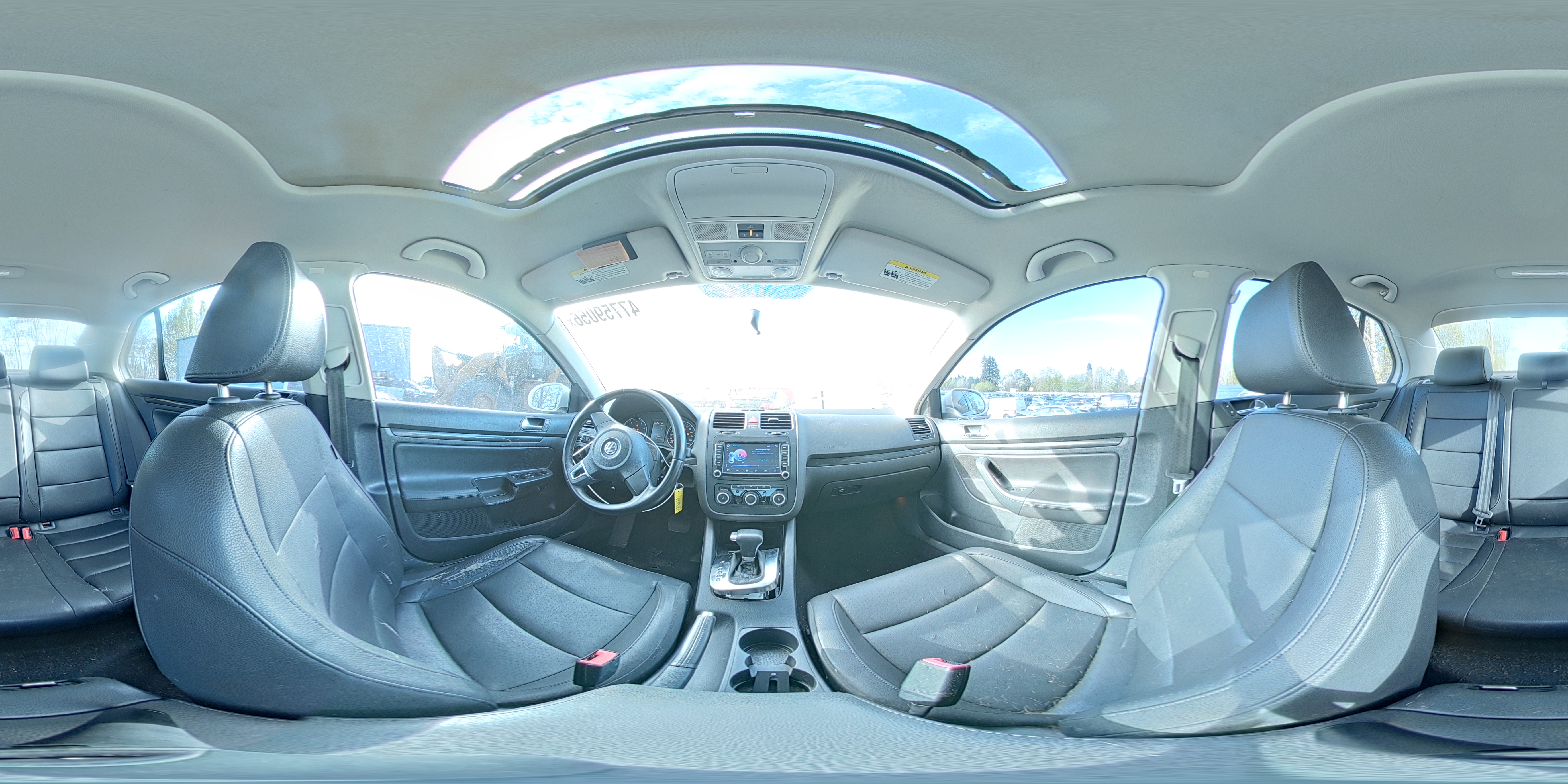 2010 Volkswagen Jetta Se Белый vin: 3VWRZ7AJ8AM052422