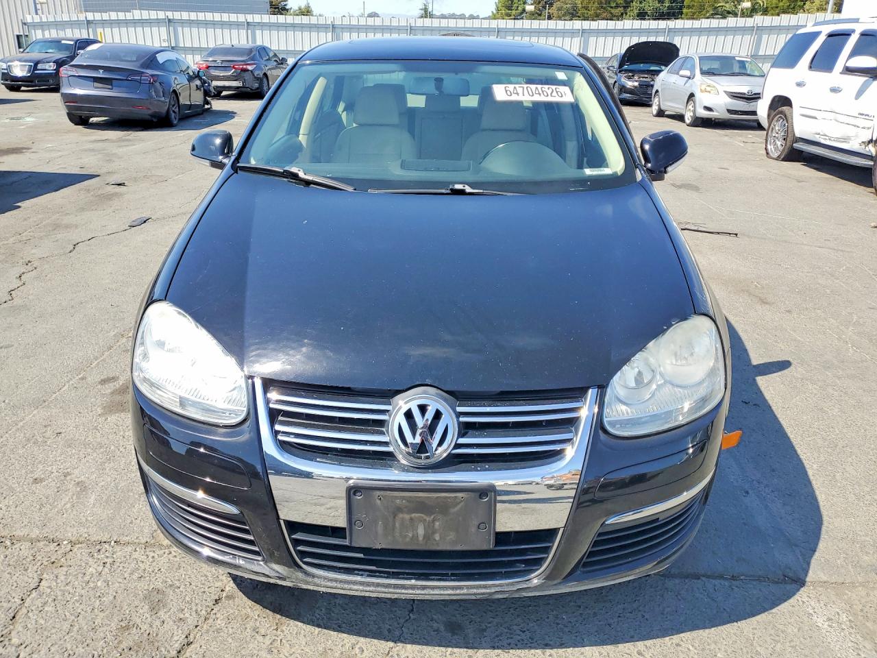 2010 Volkswagen Jetta Se Черный vin: 3VWRZ7AJ9AM036343