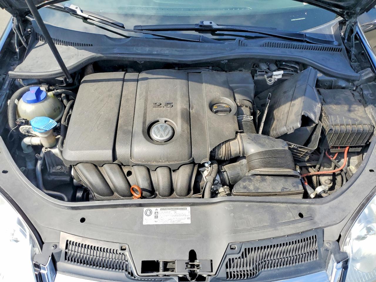 2010 Volkswagen Jetta Se Черный vin: 3VWRZ7AJ9AM036343