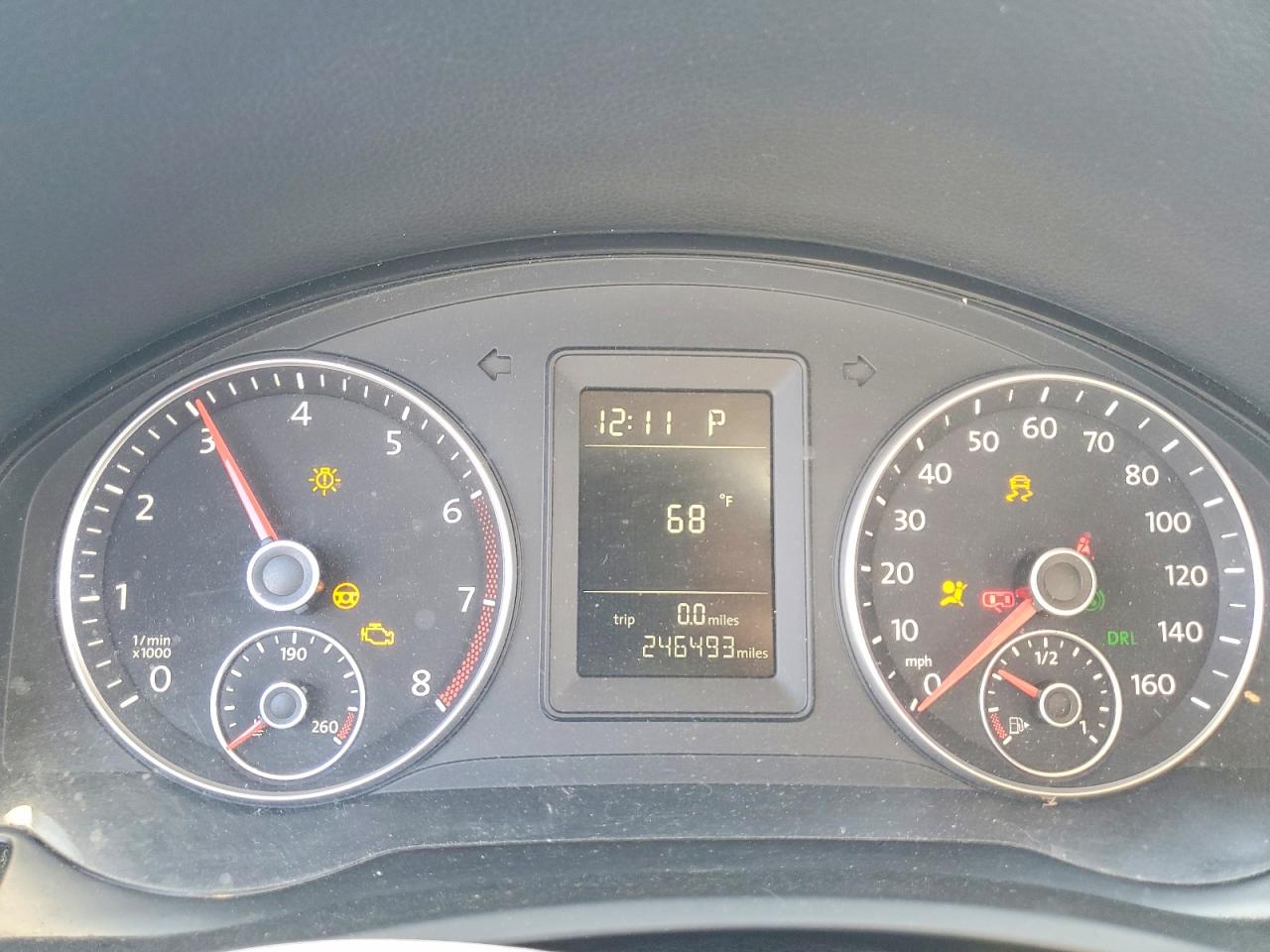 2010 Volkswagen Jetta Se Черный vin: 3VWRZ7AJ9AM036343