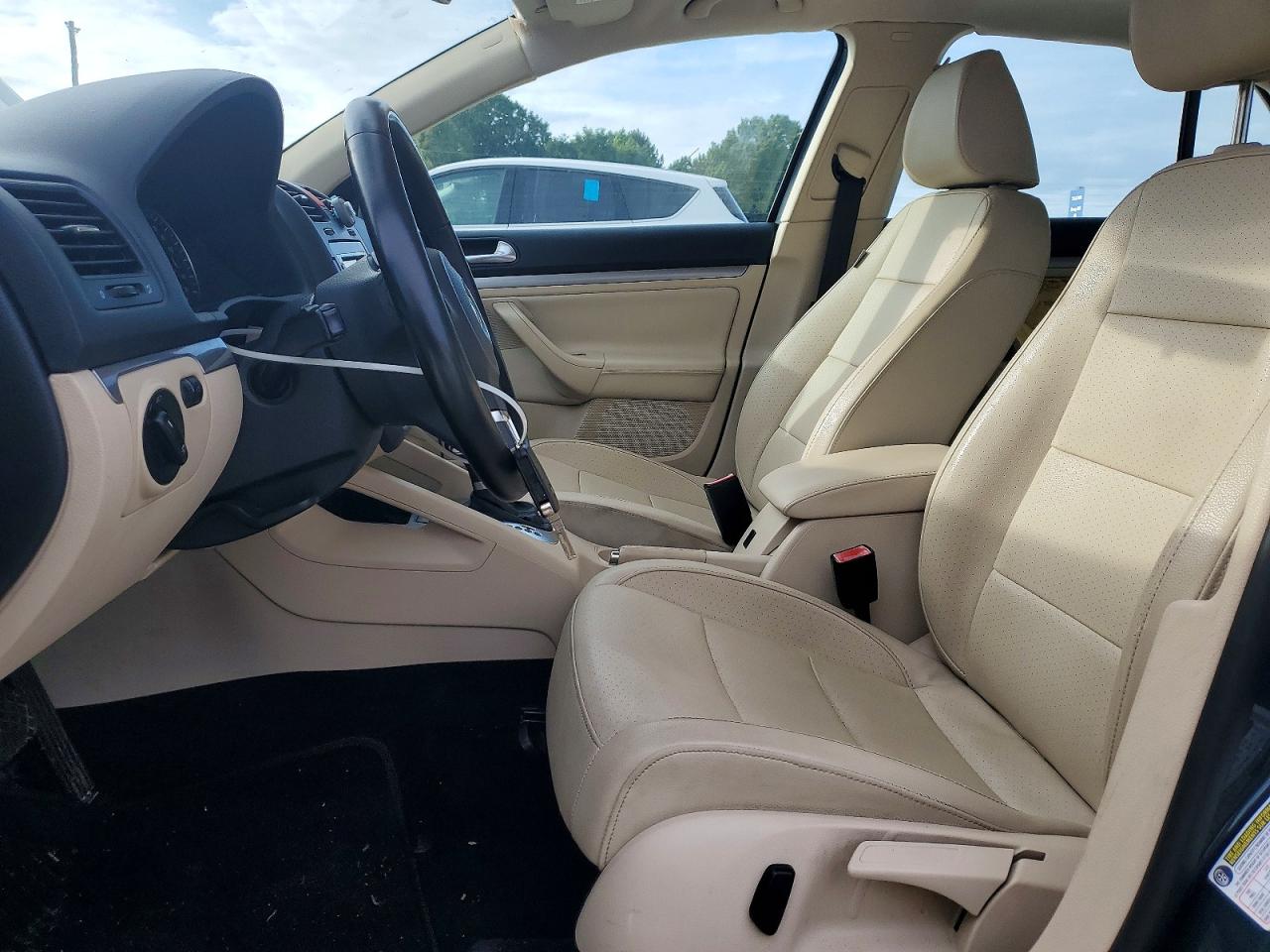 2010 Volkswagen Jetta Se Синий vin: 3VWRZ7AJXAM119134