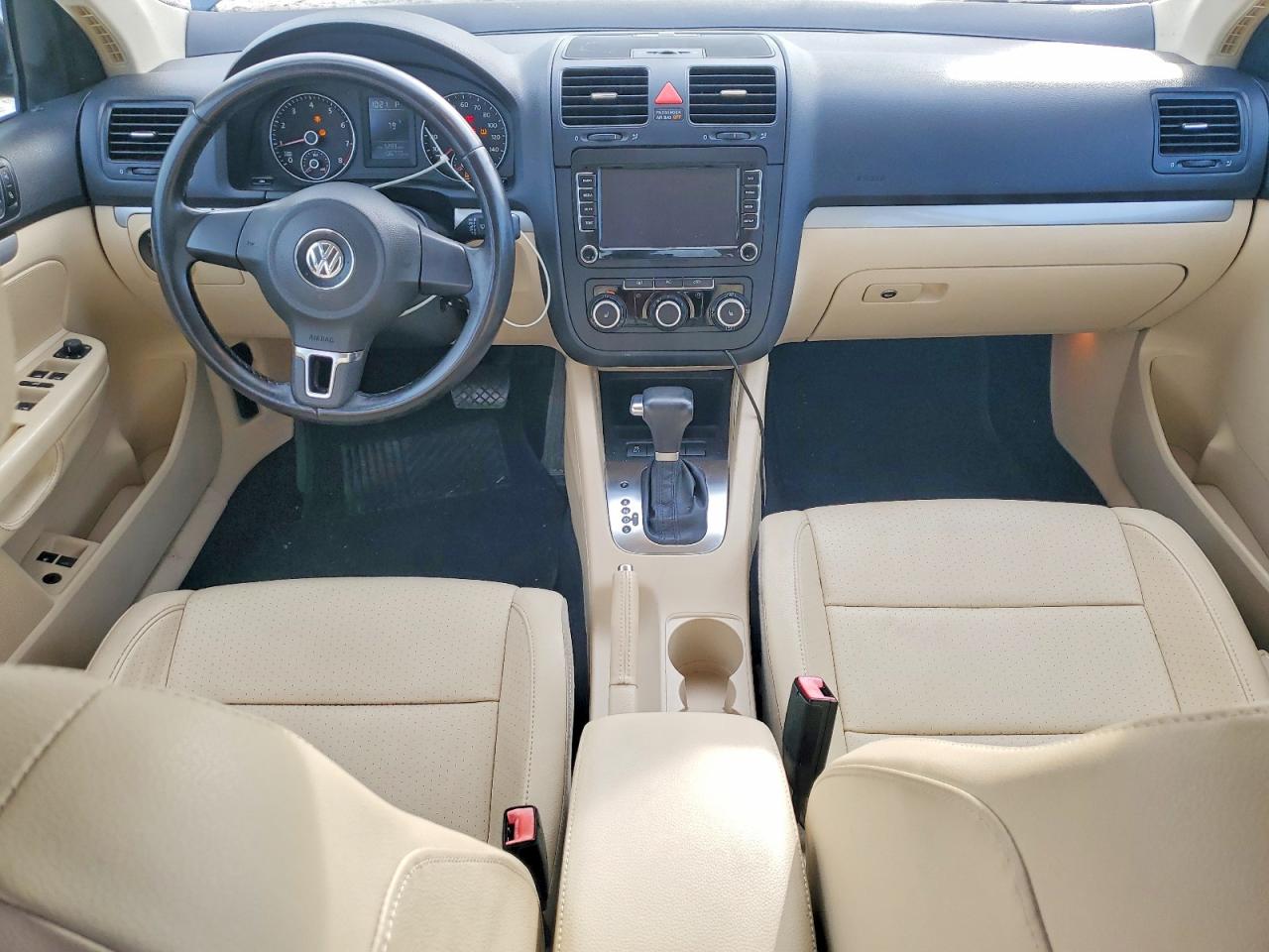 2010 Volkswagen Jetta Se Синий vin: 3VWRZ7AJXAM119134