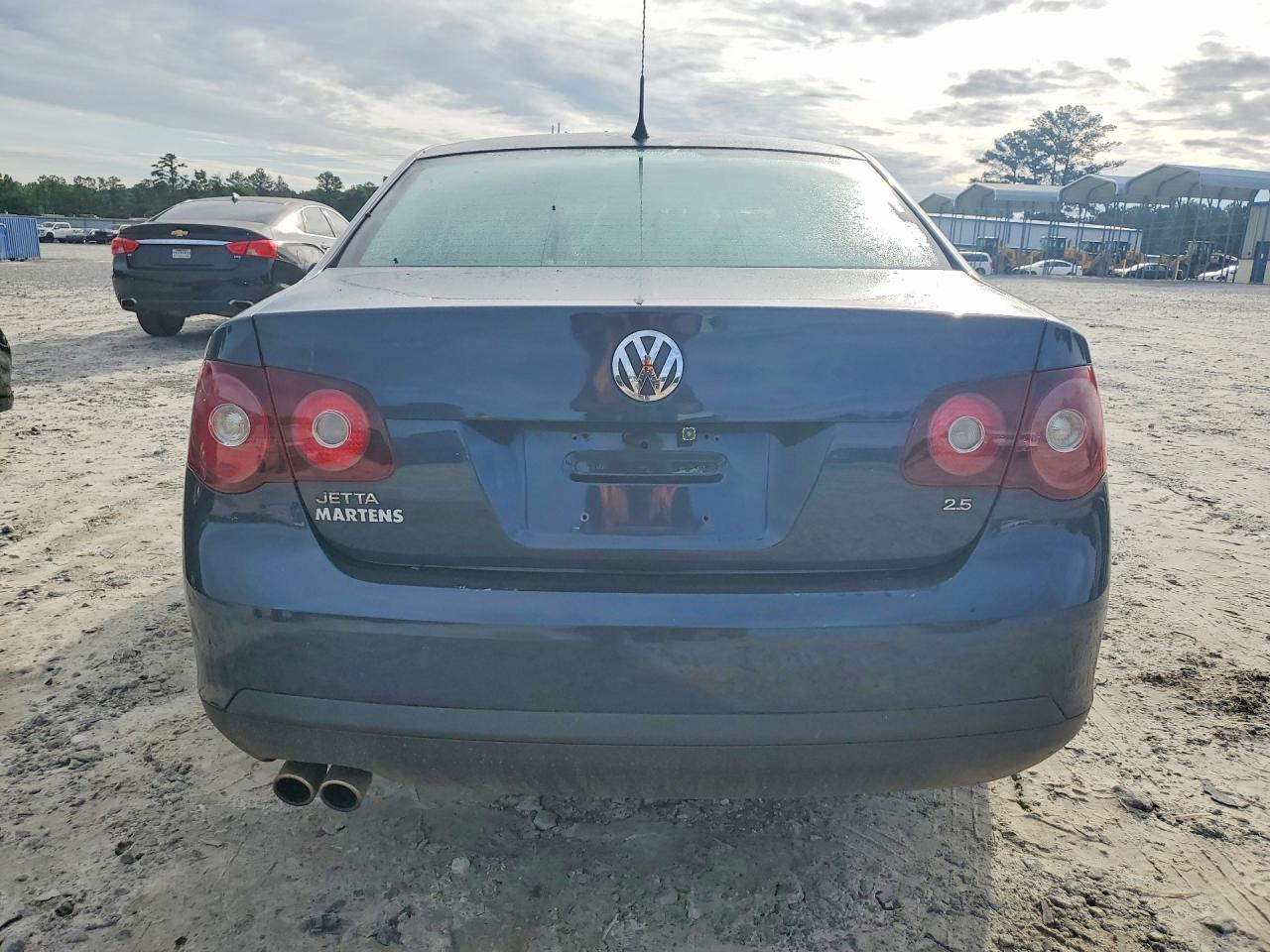 2010 Volkswagen Jetta Se Синий vin: 3VWRZ7AJXAM119134