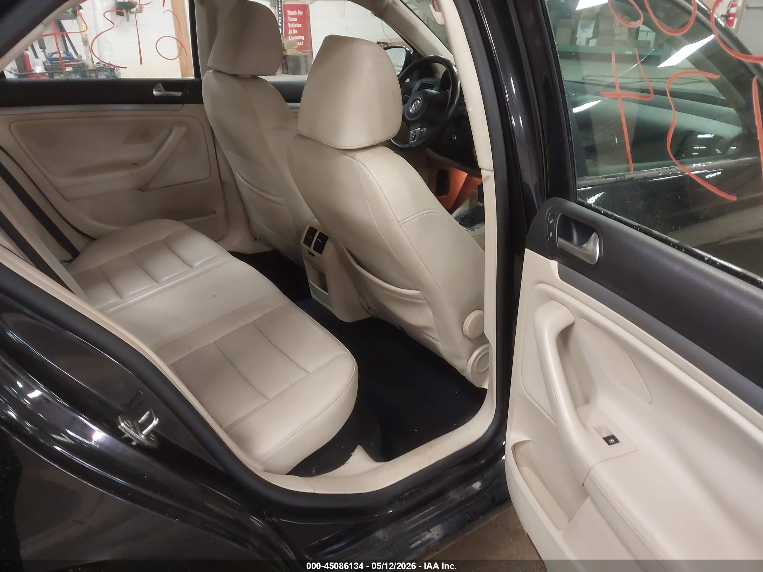 2010 Volkswagen Jetta Limited Edition Black vin: 3VWRZ7AJXAM157284