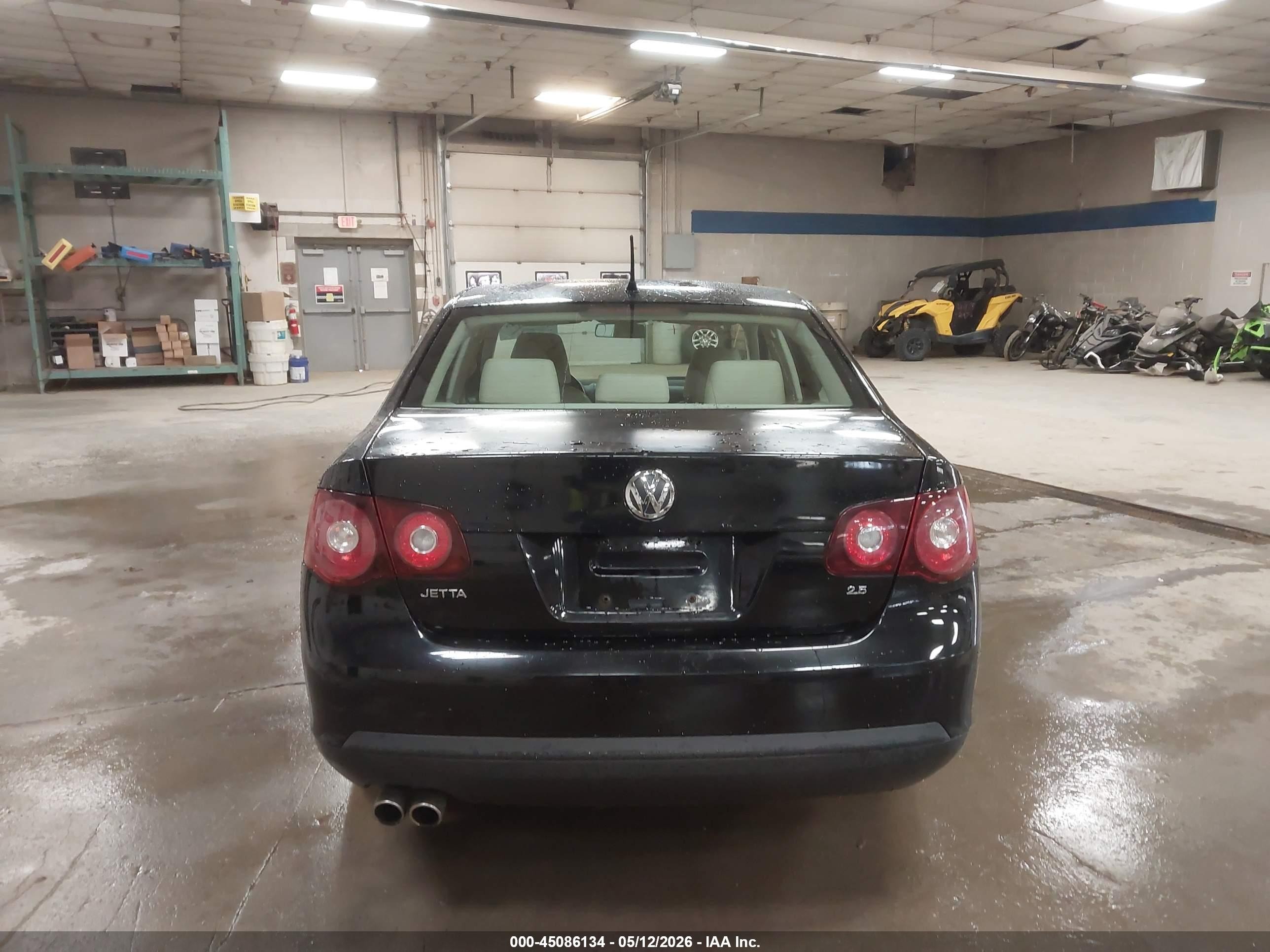 2010 Volkswagen Jetta Limited Edition Black vin: 3VWRZ7AJXAM157284