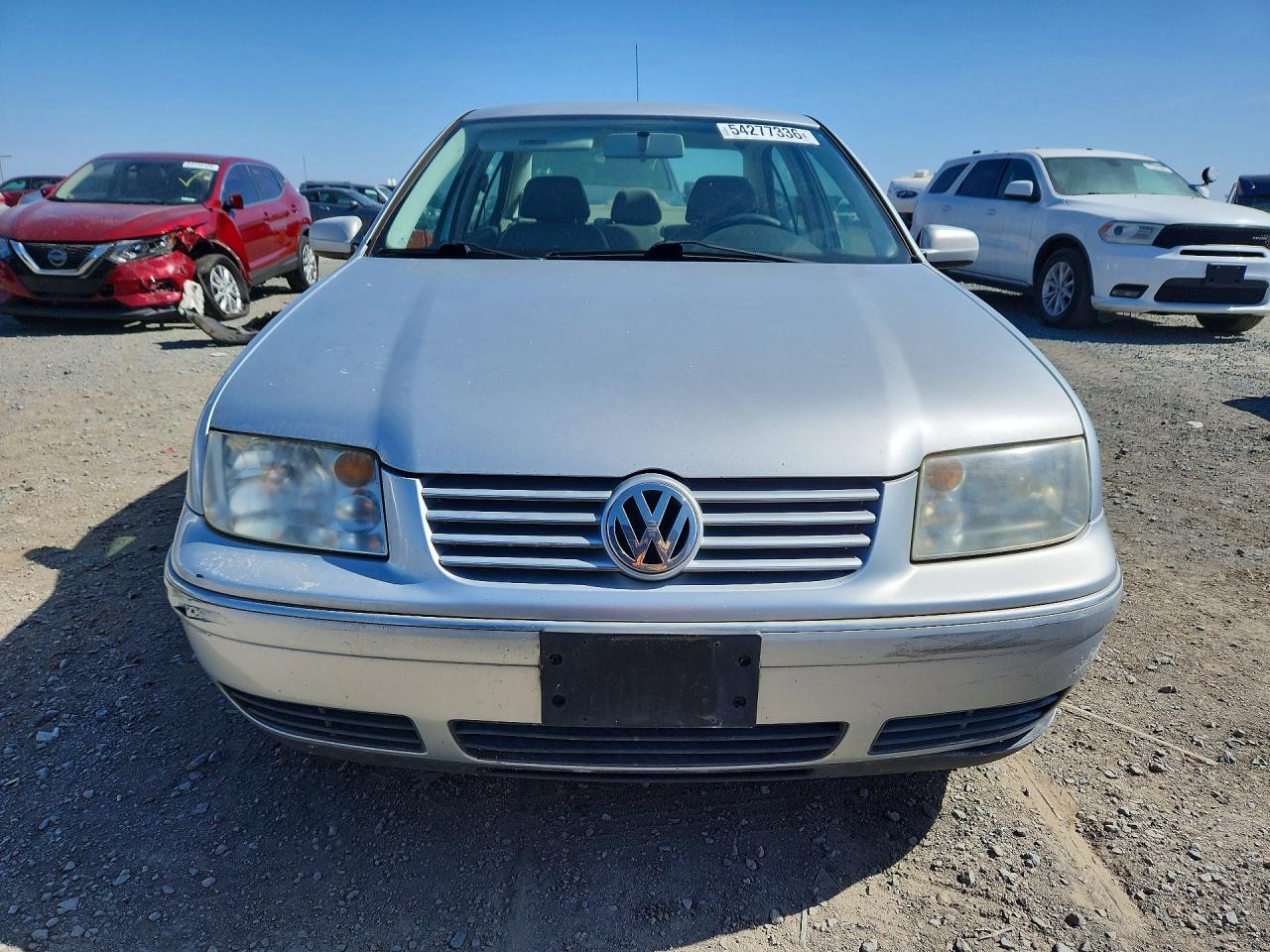 2005 Volkswagen Jetta Gls Gray vin: 3VWSA69M55M071582