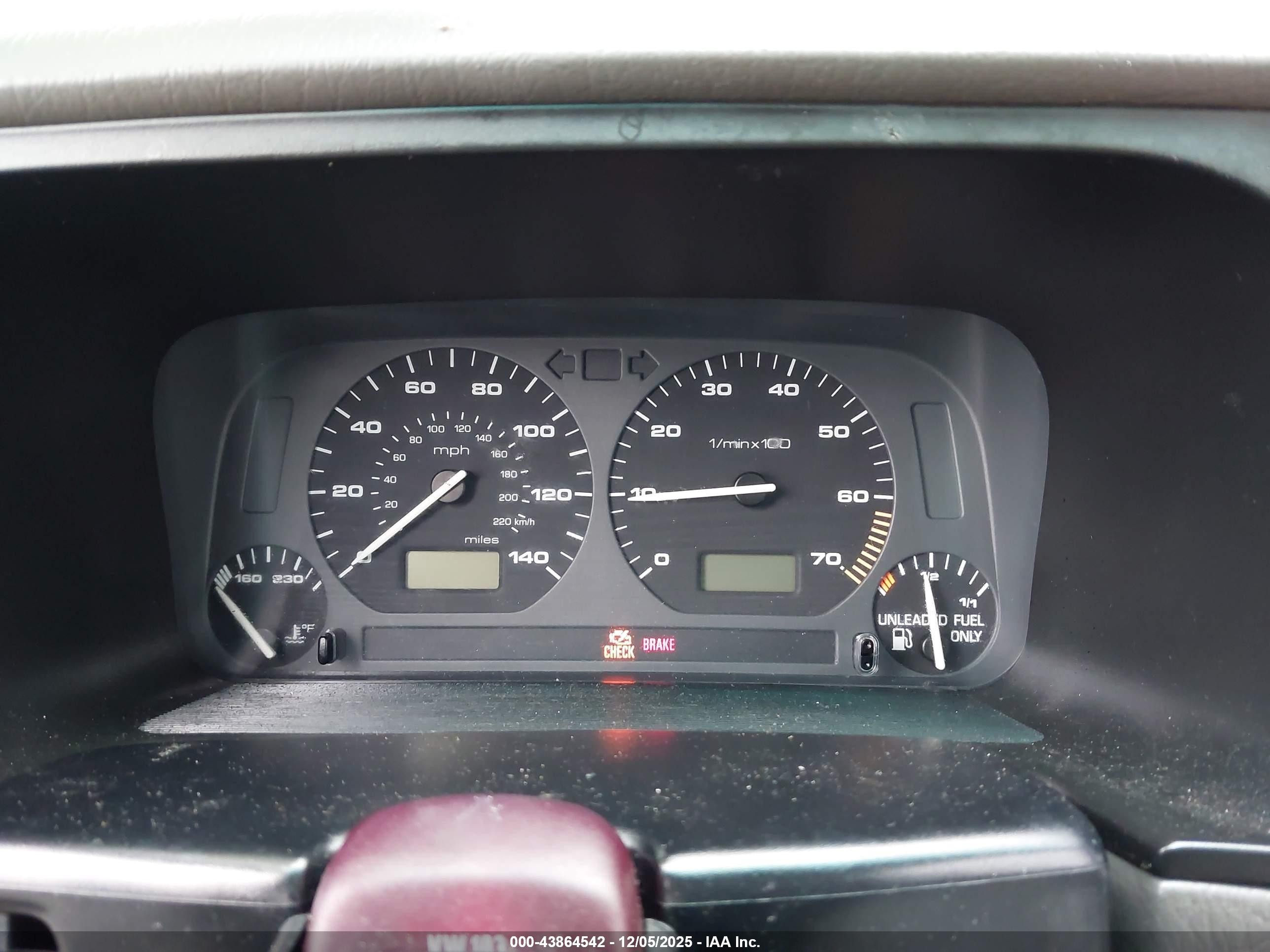 1998 Volkswagen Jetta Gls Синий vin: 3VWSA81H6WM153915