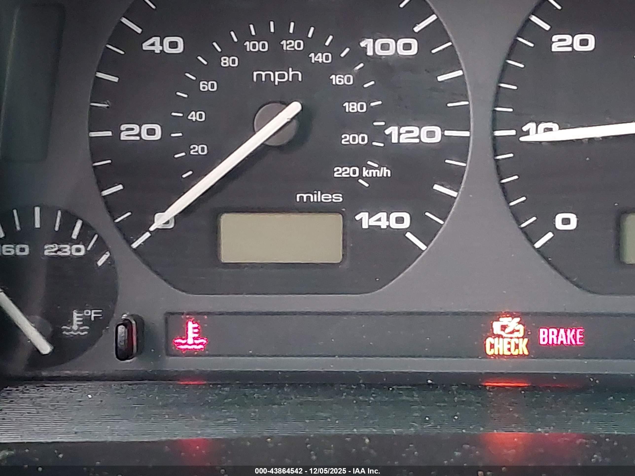 1998 Volkswagen Jetta Gls Синий vin: 3VWSA81H6WM153915