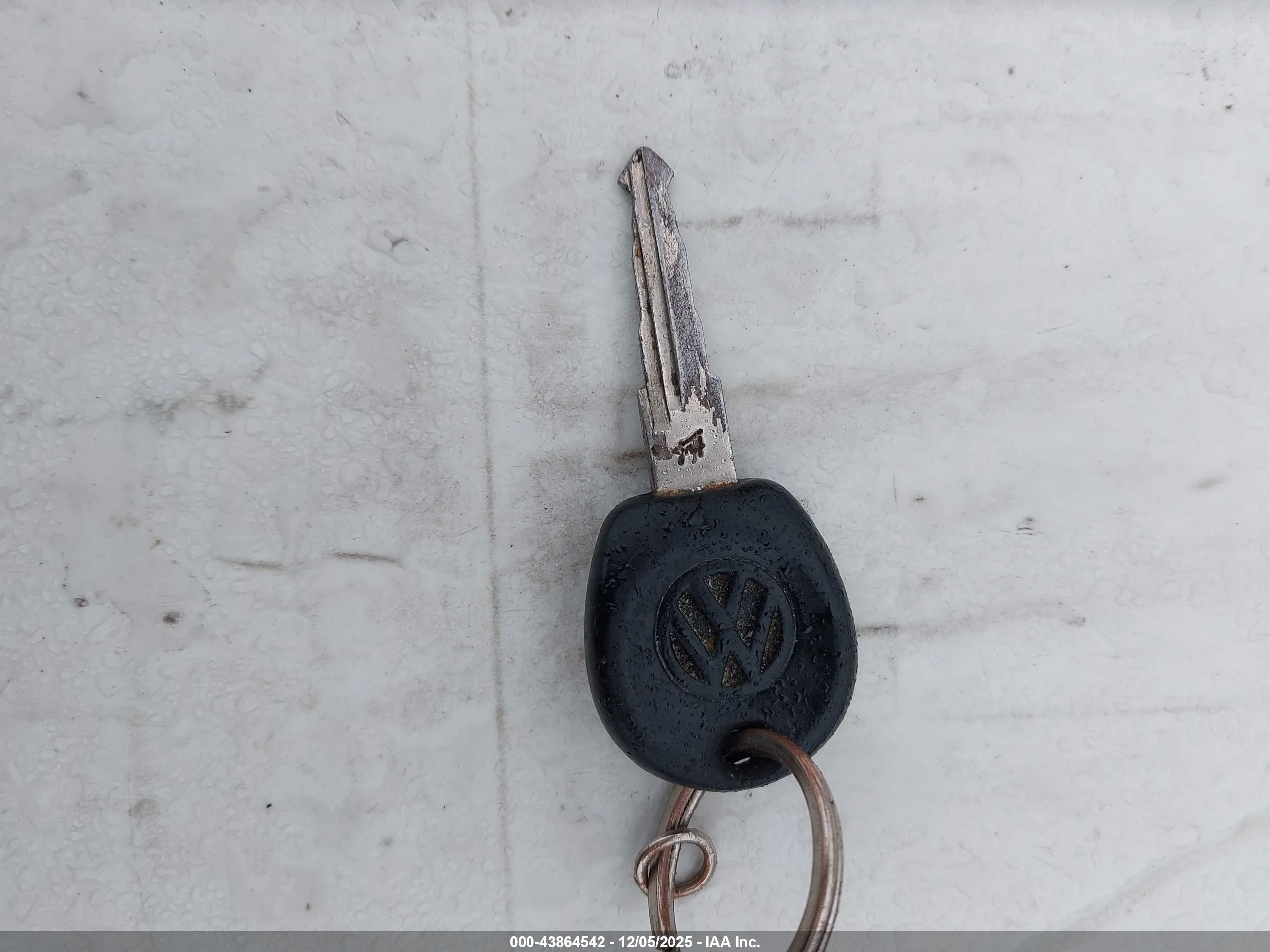 1998 Volkswagen Jetta Gls Синий vin: 3VWSA81H6WM153915