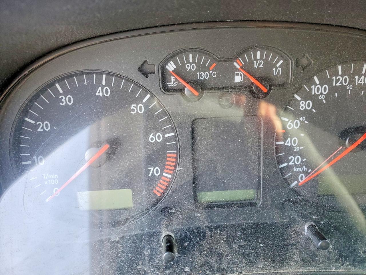 2002 Volk Jetta Gls Blue vin: 3VWSB29M22M057740