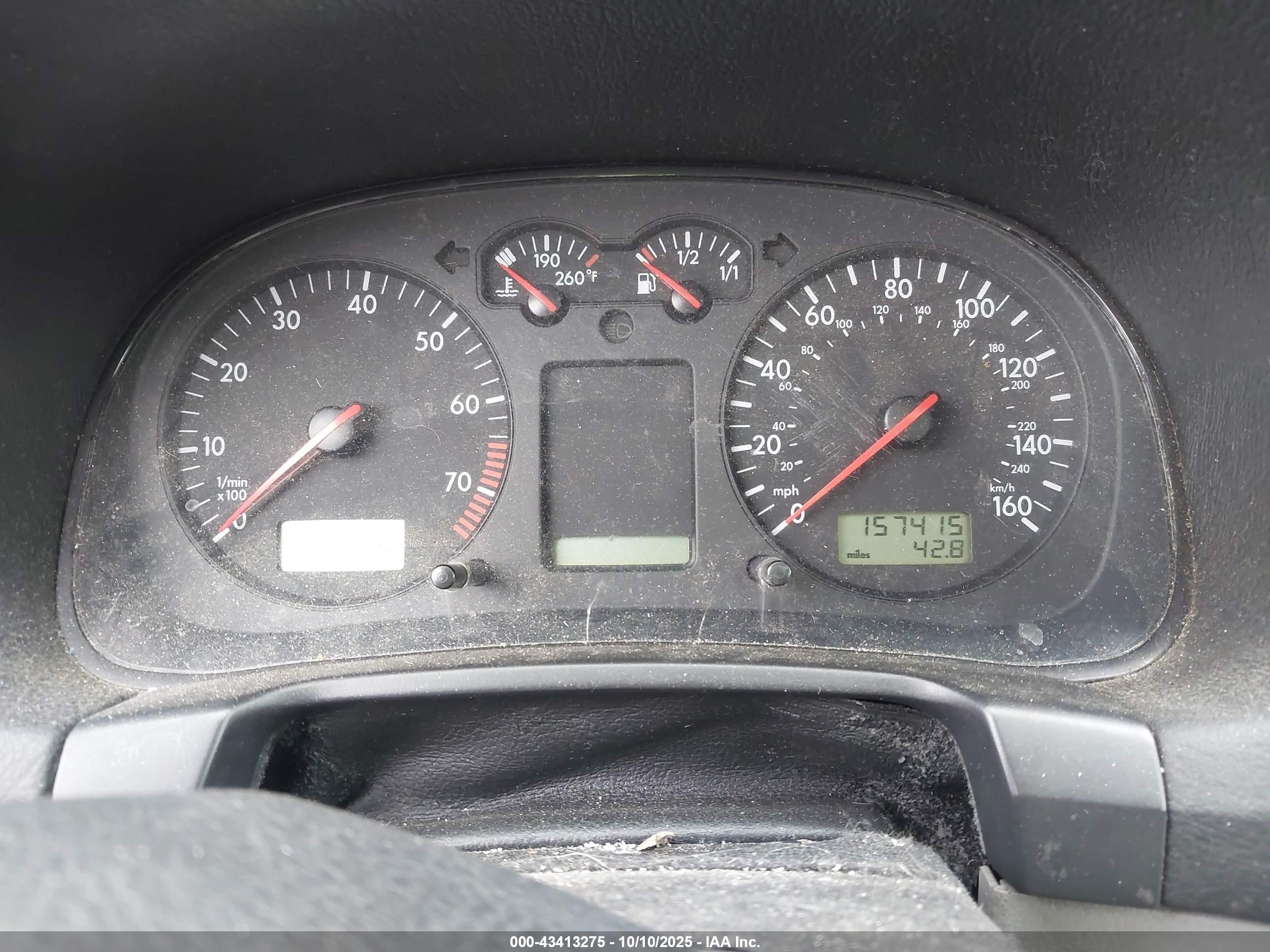 2002 Volkswagen Jetta Gls Dark Blue vin: 3VWSB69M72M089543