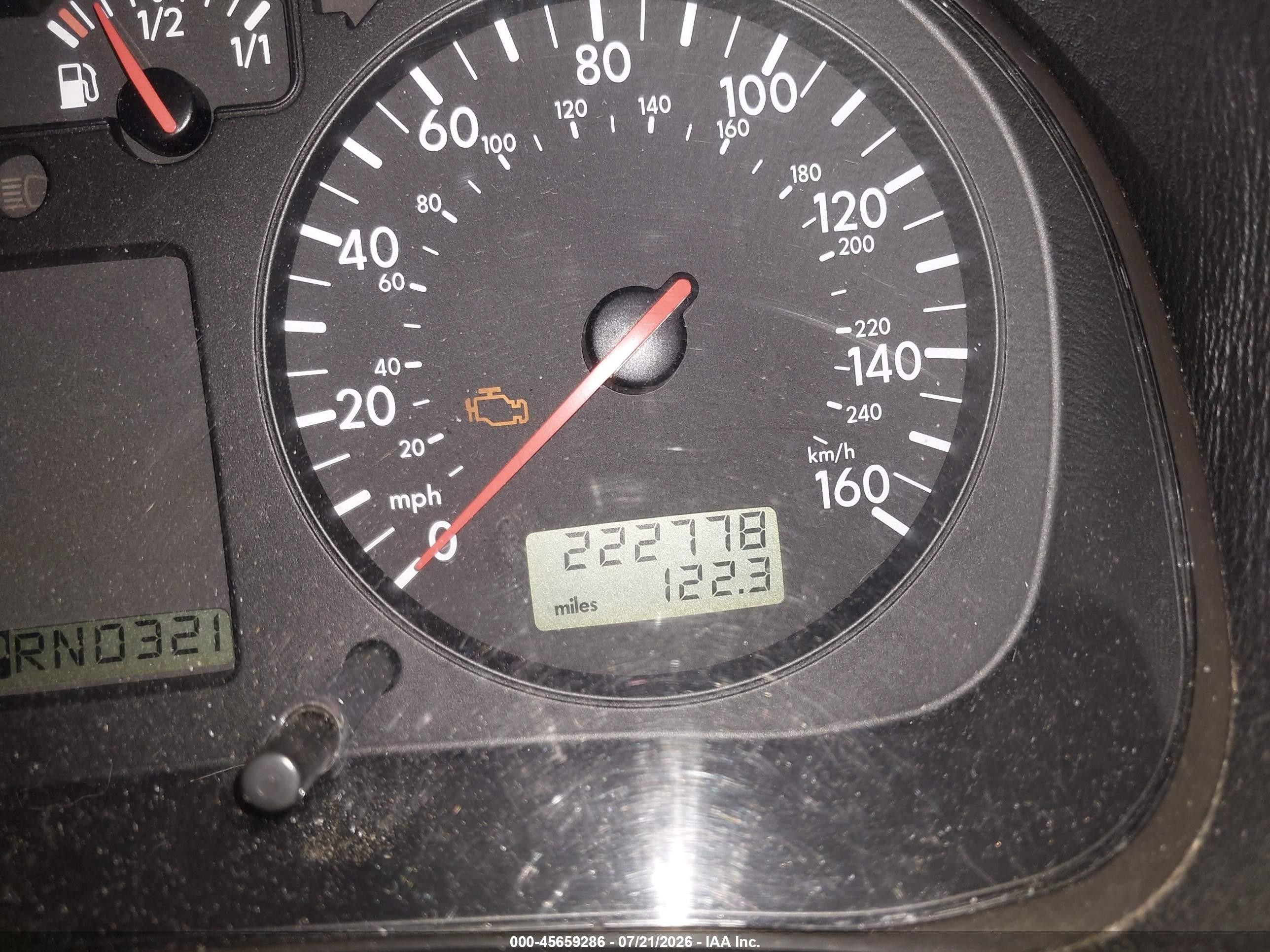 2002 Volkswagen Jetta Gls Silver vin: 3VWSB69M82M133064