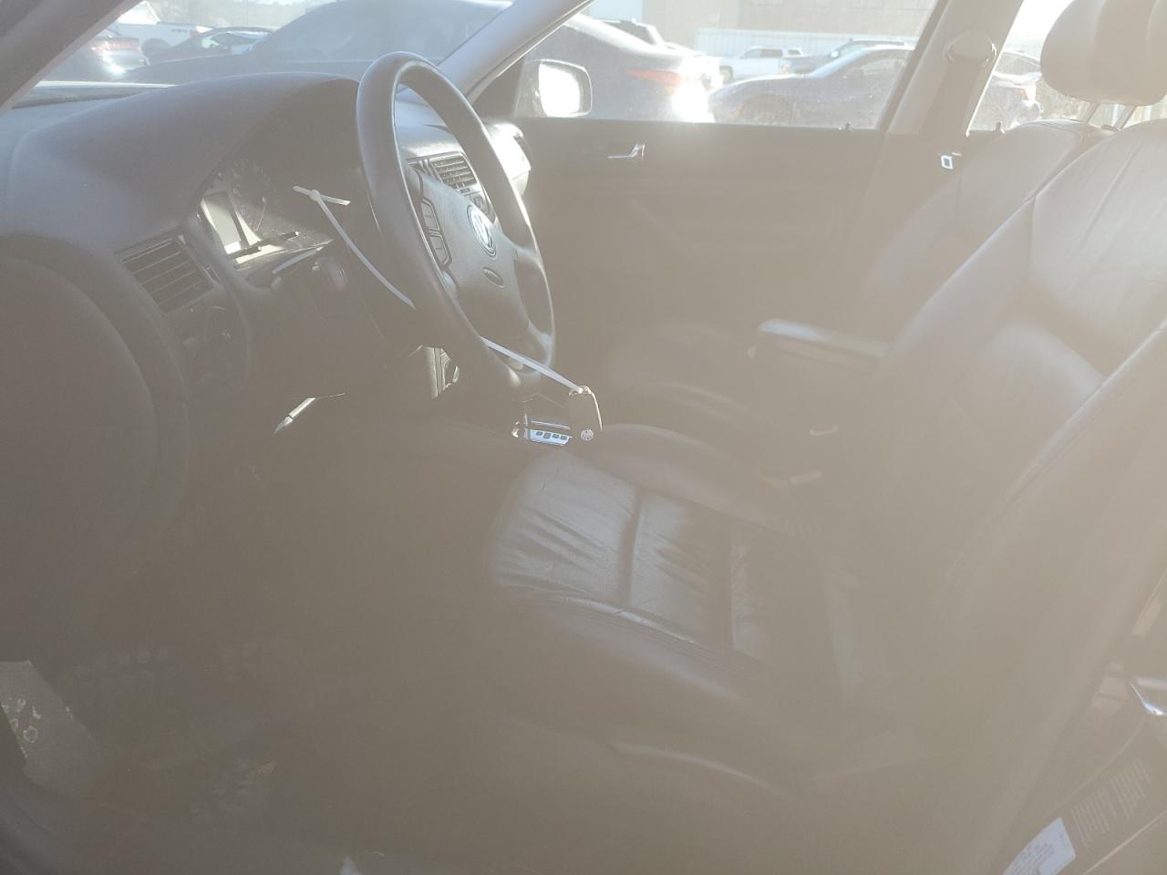 2002 Volkswagen Jetta Gls Blue vin: 3VWSB69MX2M159150