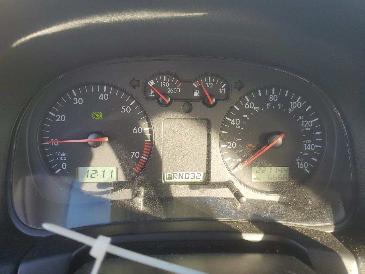 2002 Volkswagen Jetta Gls Blue vin: 3VWSB69MX2M159150