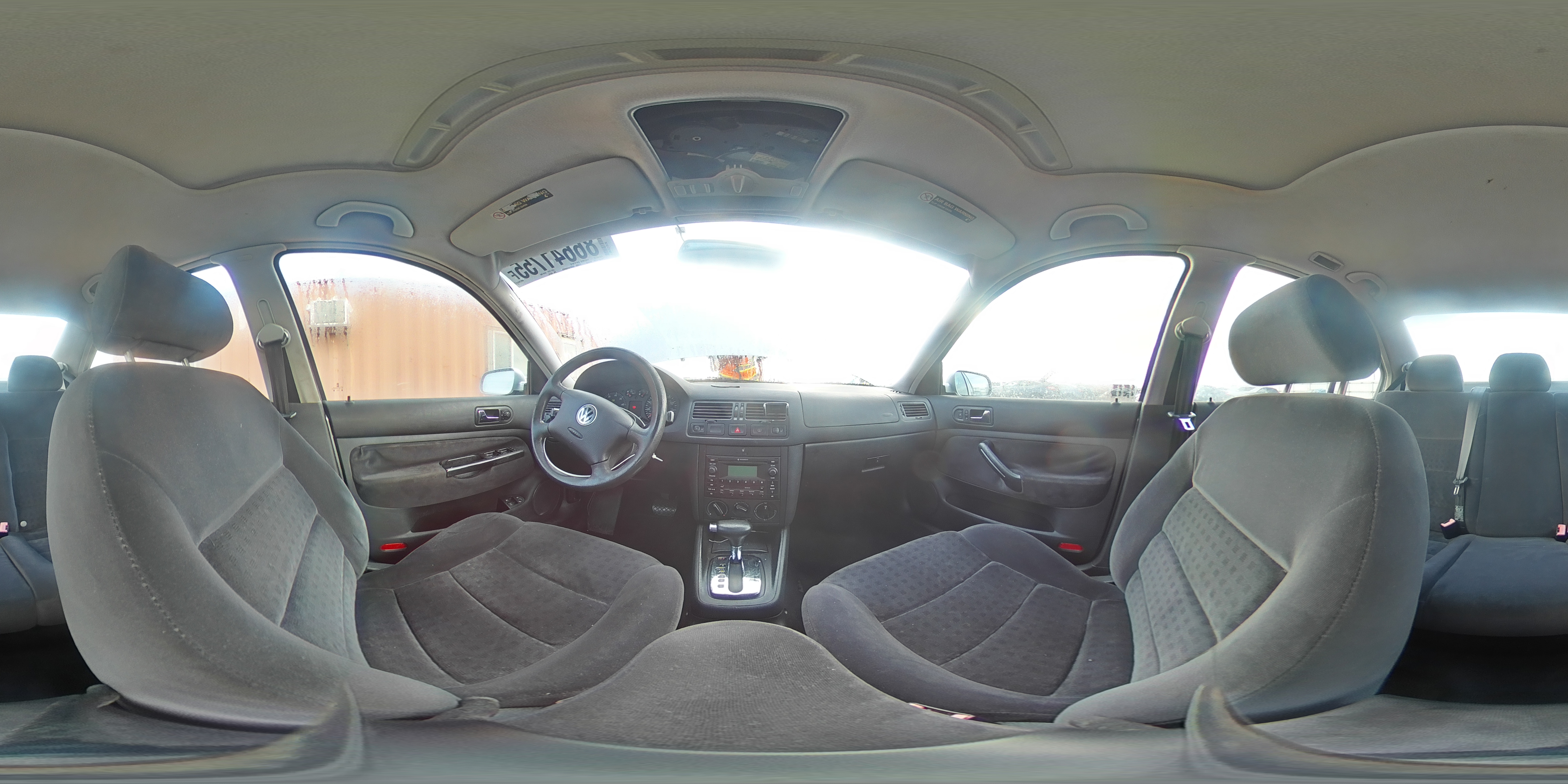 2002 Volkswagen Jetta Gls Silver vin: 3VWSB69MX2M189250