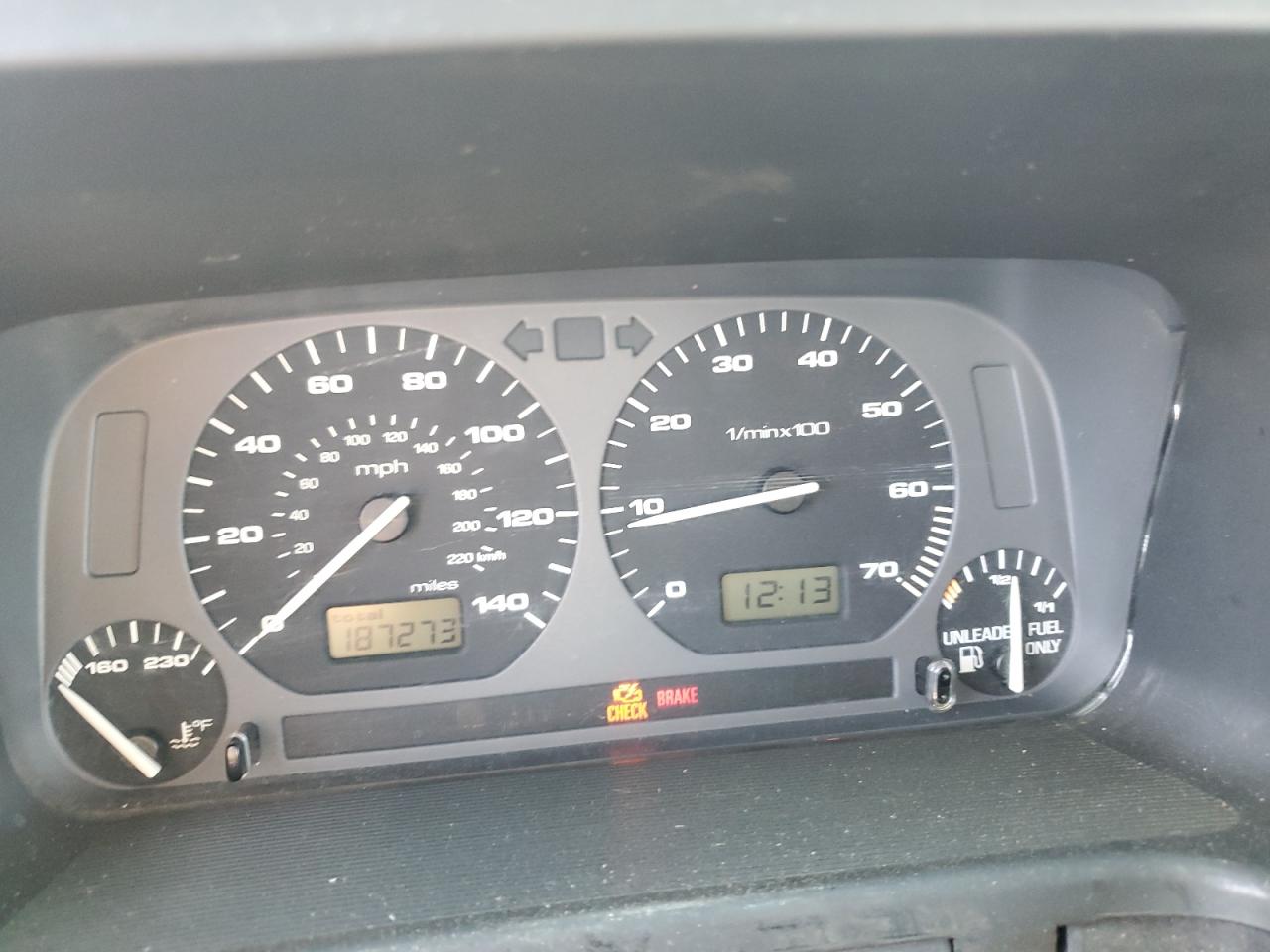 1998 Volkswagen Jetta Gls Black vin: 3VWSB81H6WM144046