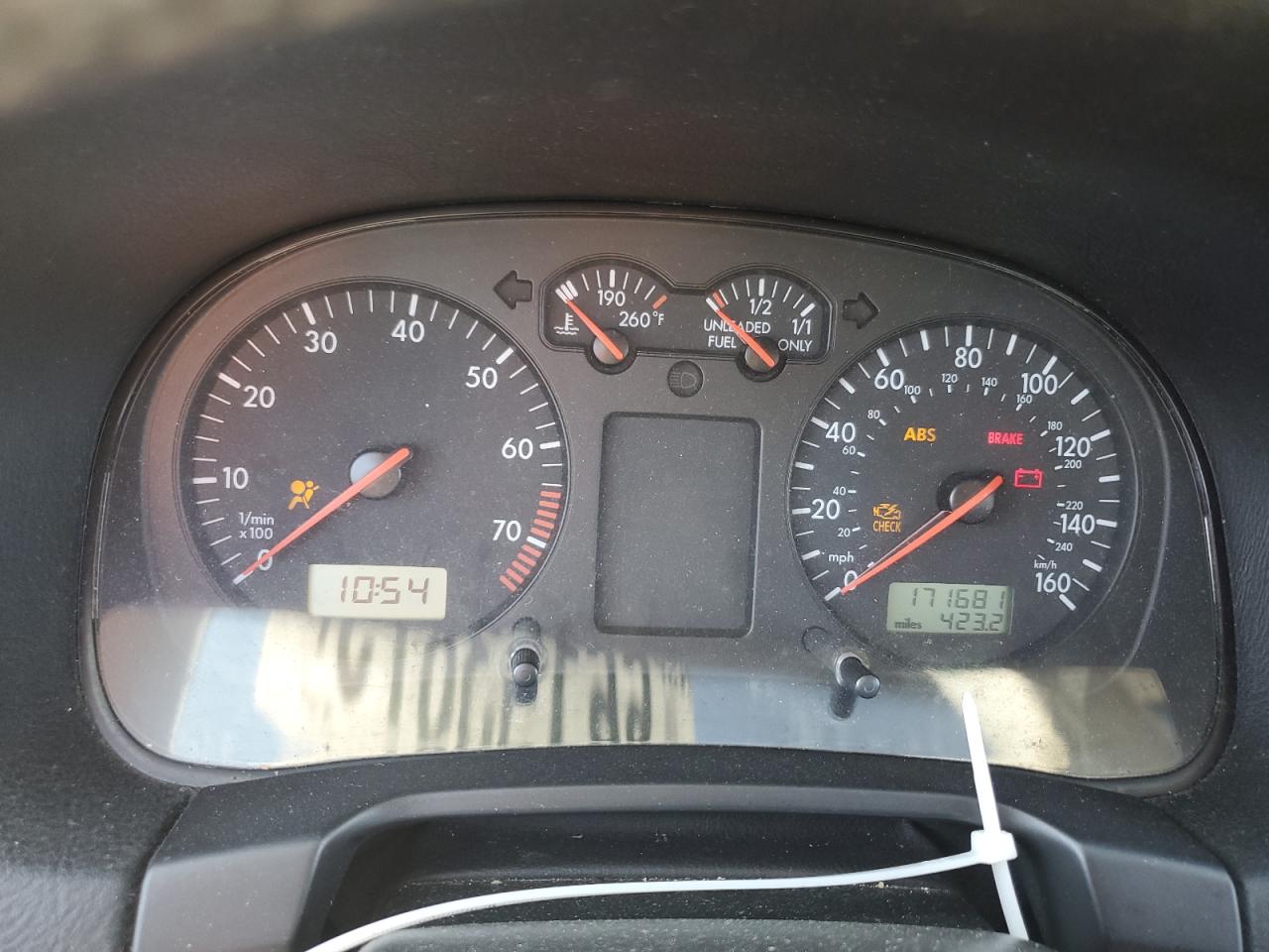 2000 Volkswagen Jetta Gls Black vin: 3VWSC29M0YM054776