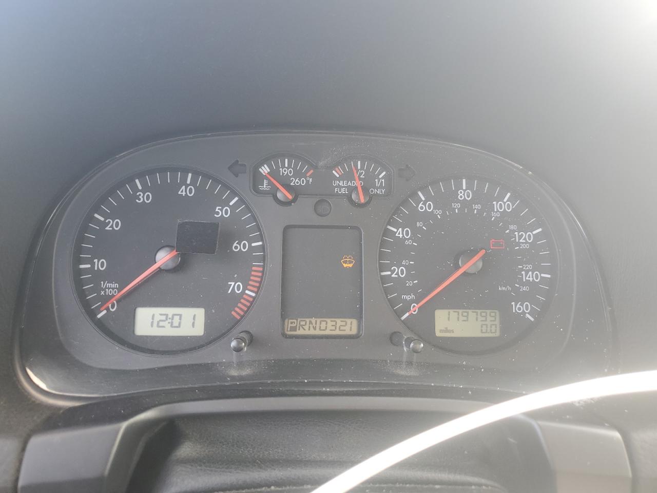 1999 Volkswagen Jetta Gls Black vin: 3VWSC29M2XM012981